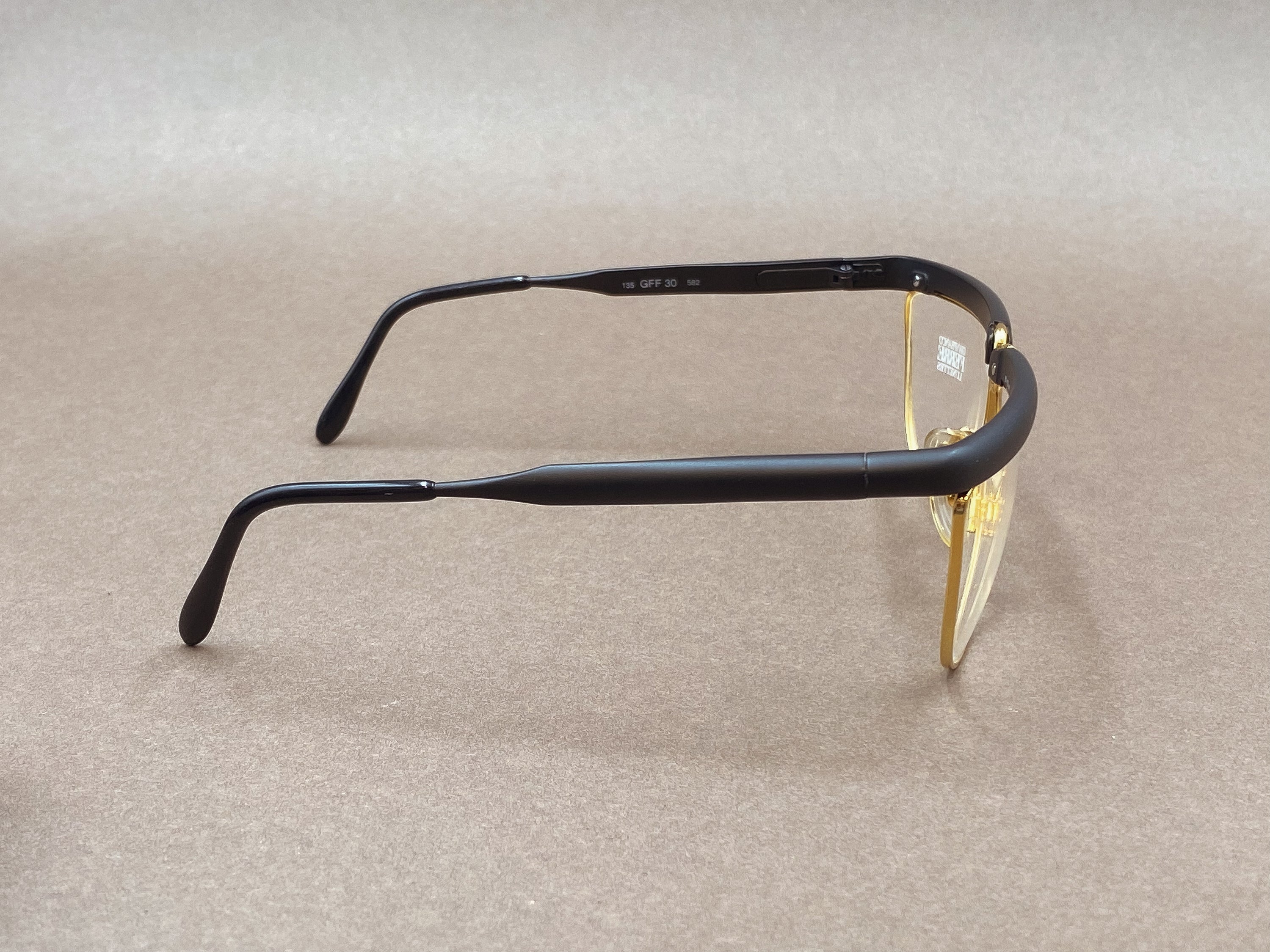 Gianfranco Ferre GFF 30 80s vintage glasses