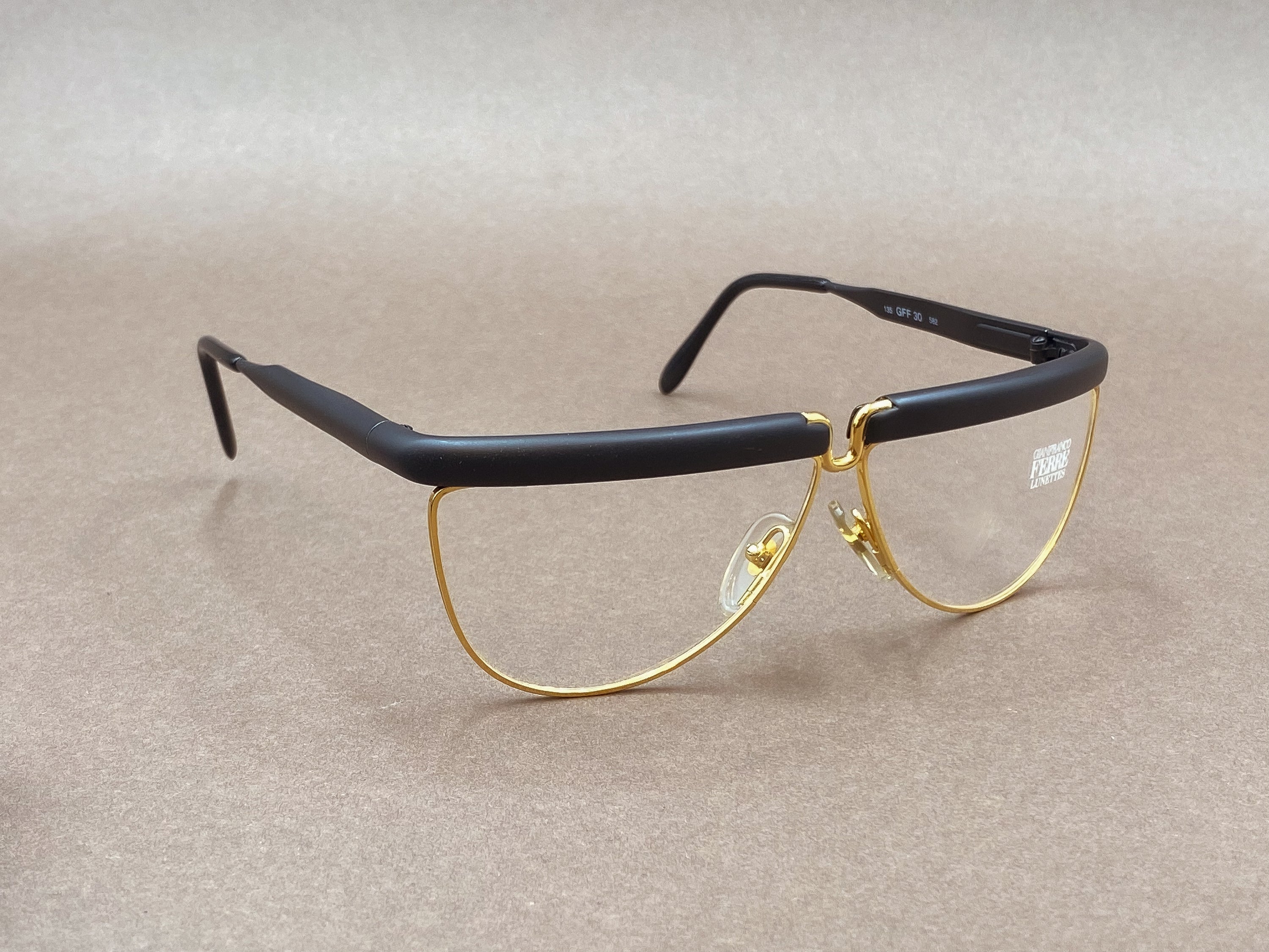 Gianfranco Ferre GFF 30 80s vintage glasses