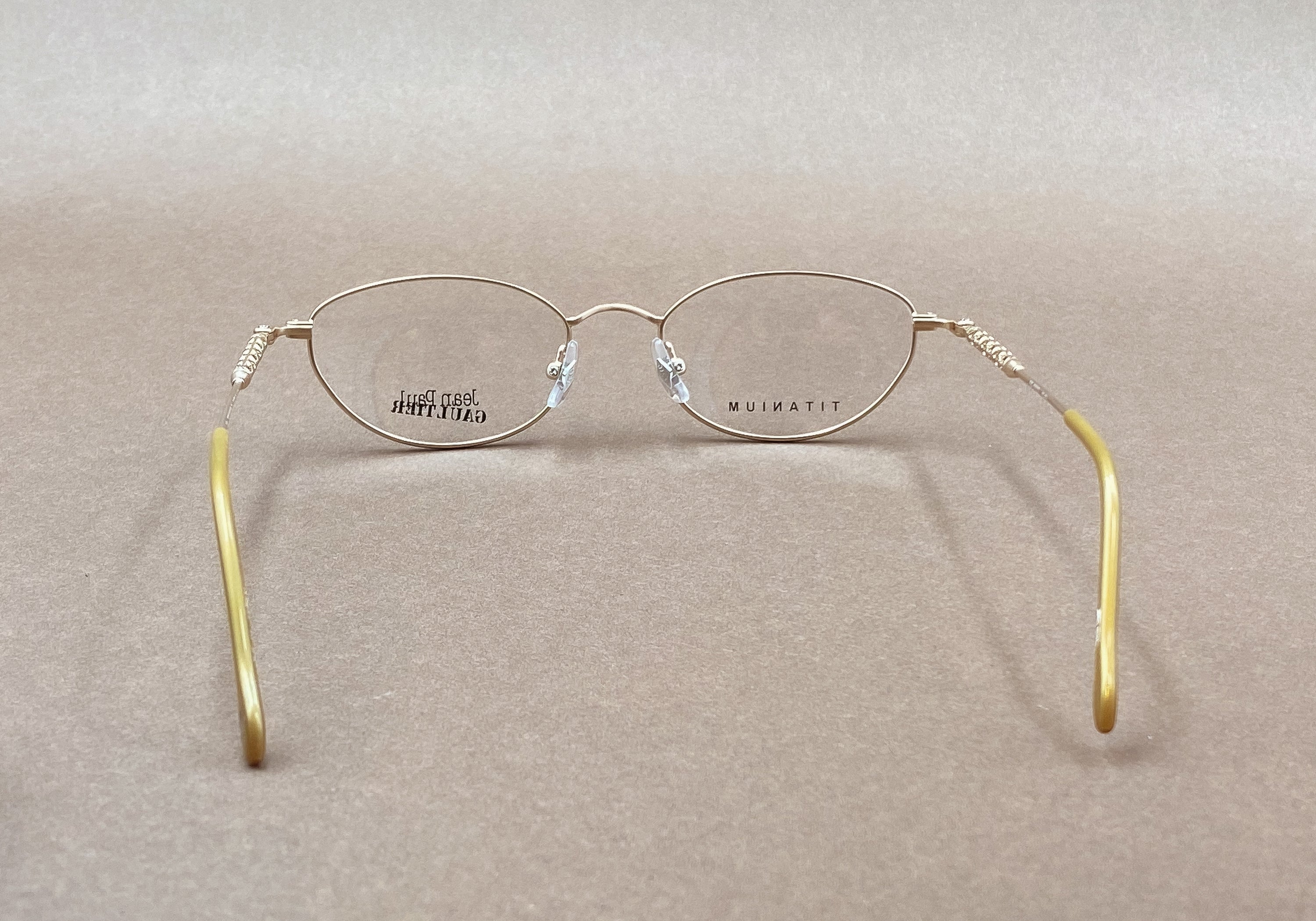 Jean Paul Gaultier 55-0023 90s vintage glasses