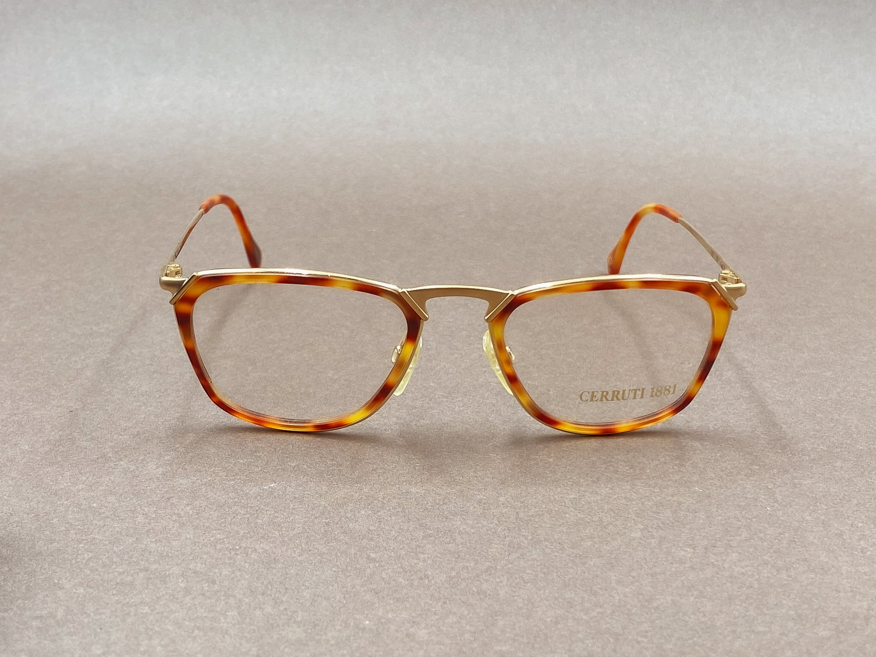 Cerruti 1881 1501 by Rodenstock 80s vintage glasses