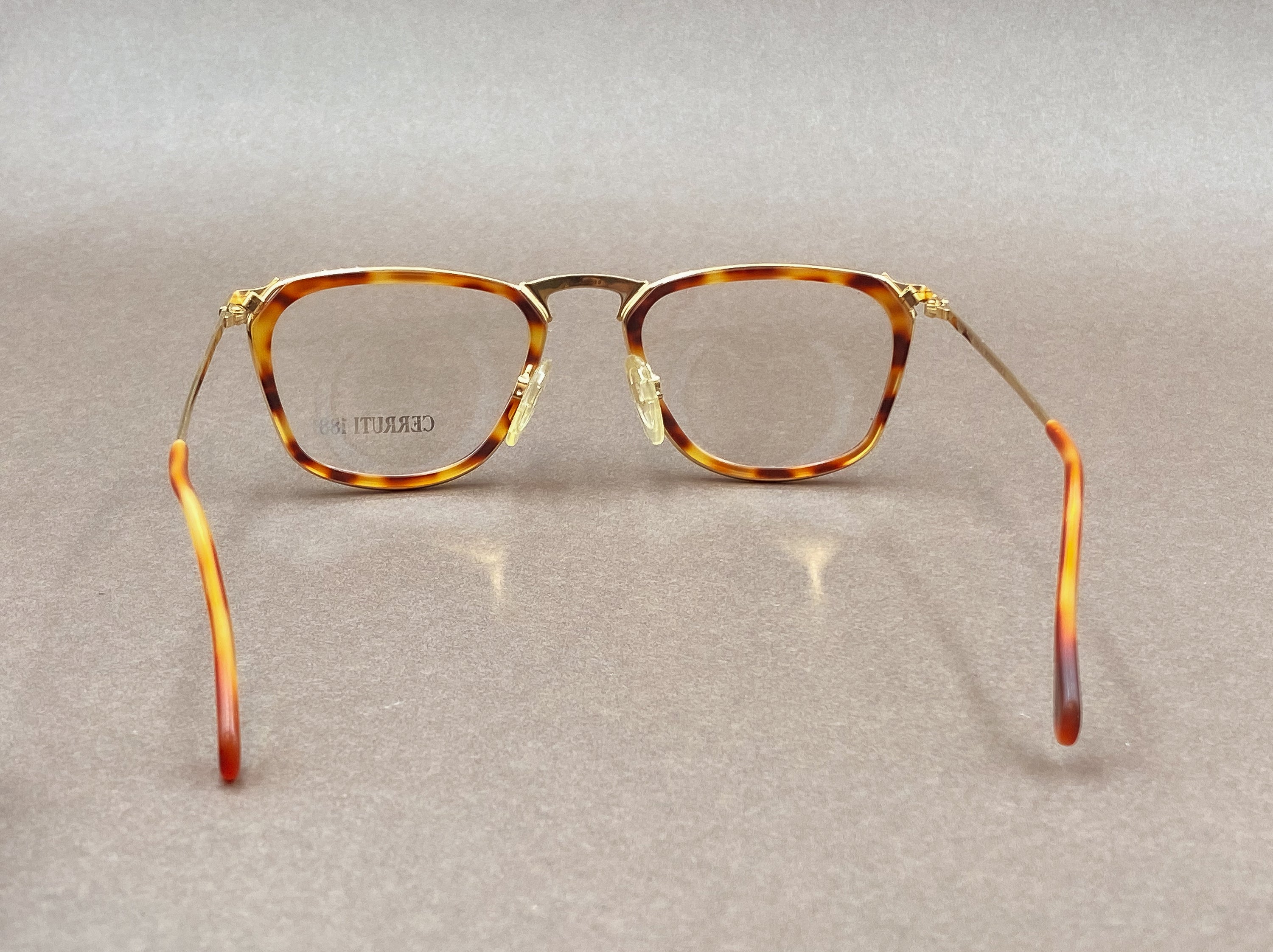 Cerruti 1881 1501 by Rodenstock 80s vintage glasses