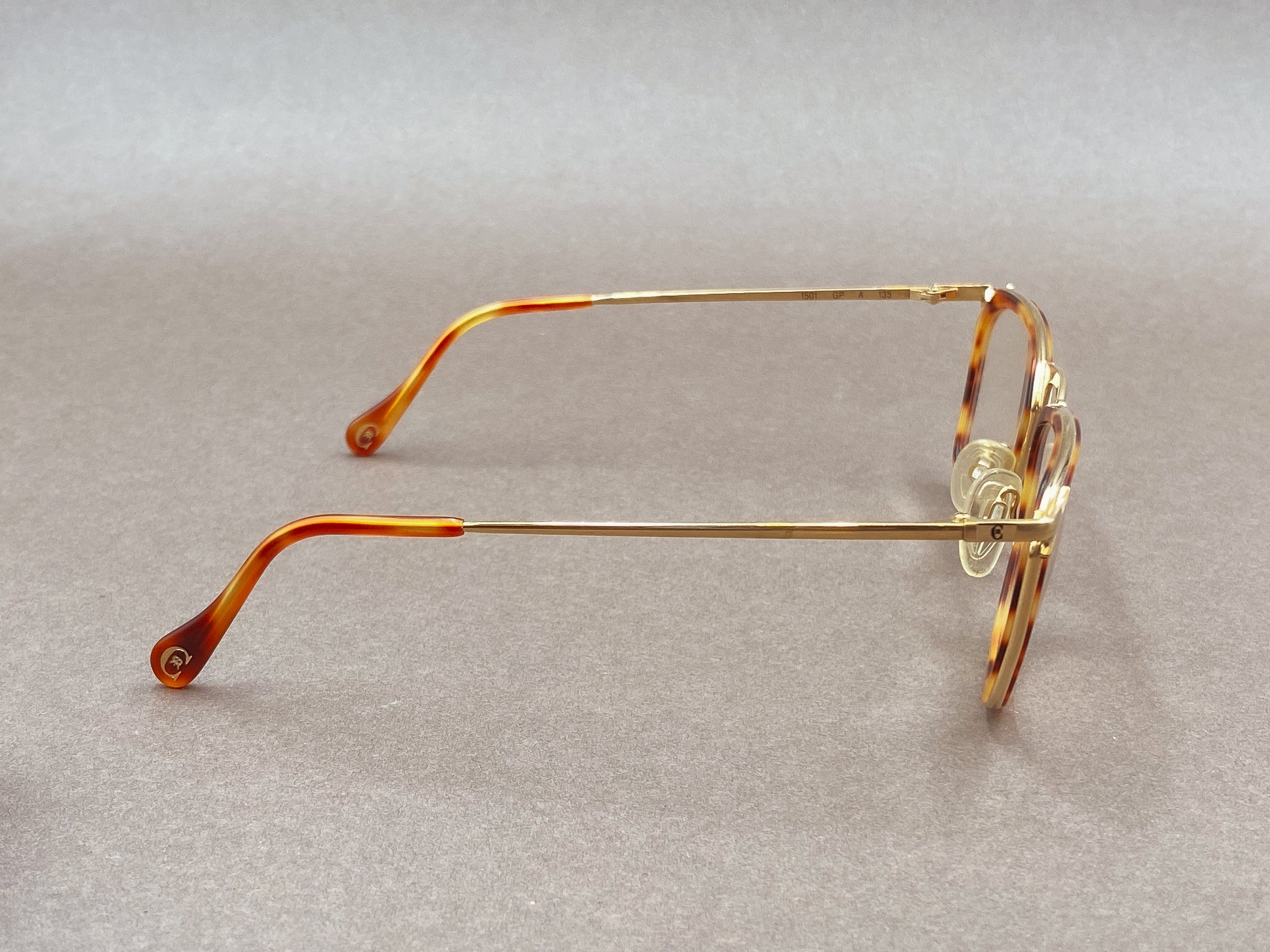 Cerruti 1881 1501 by Rodenstock 80s vintage glasses