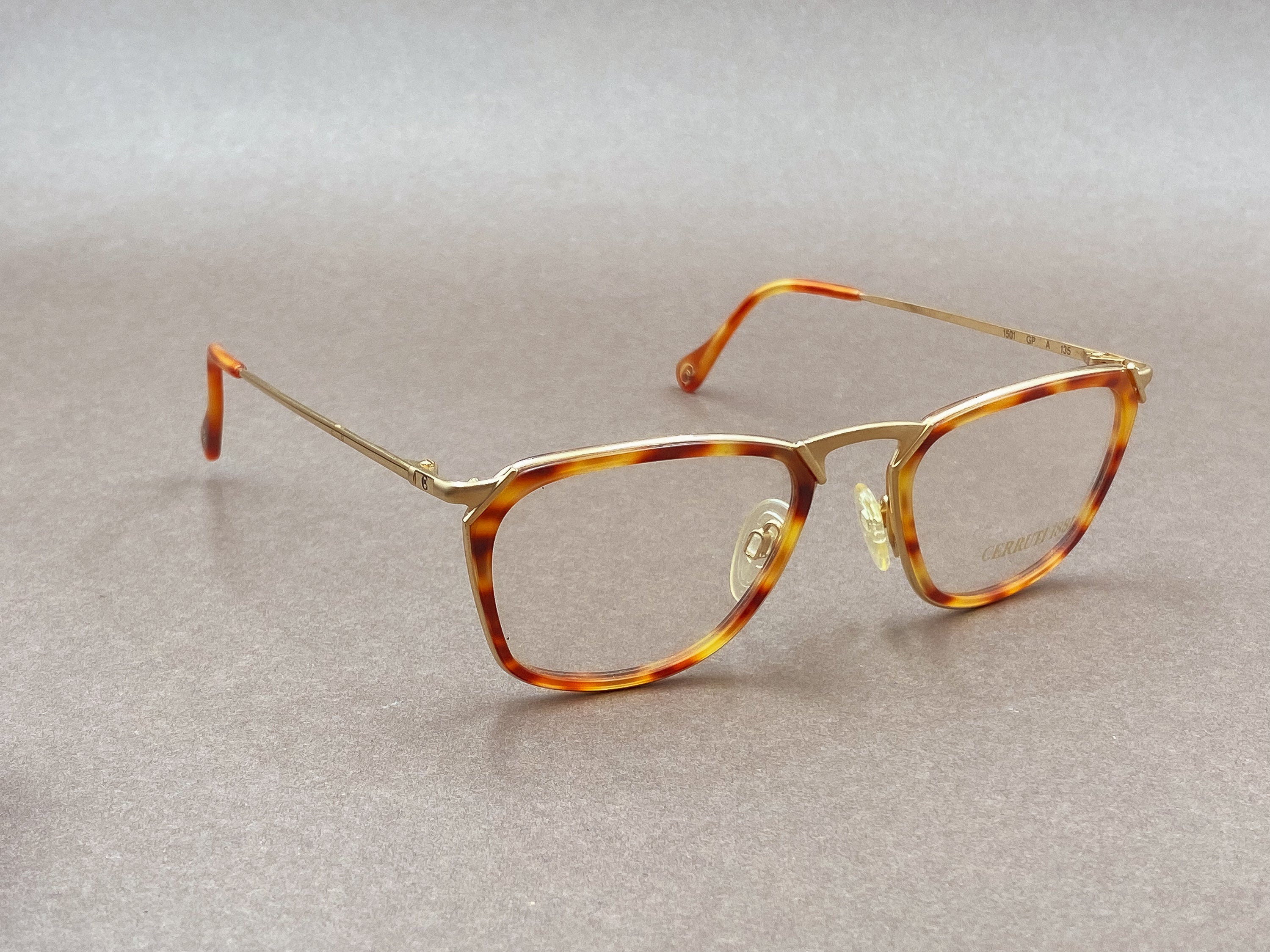 Cerruti 1881 1501 by Rodenstock 80s vintage glasses