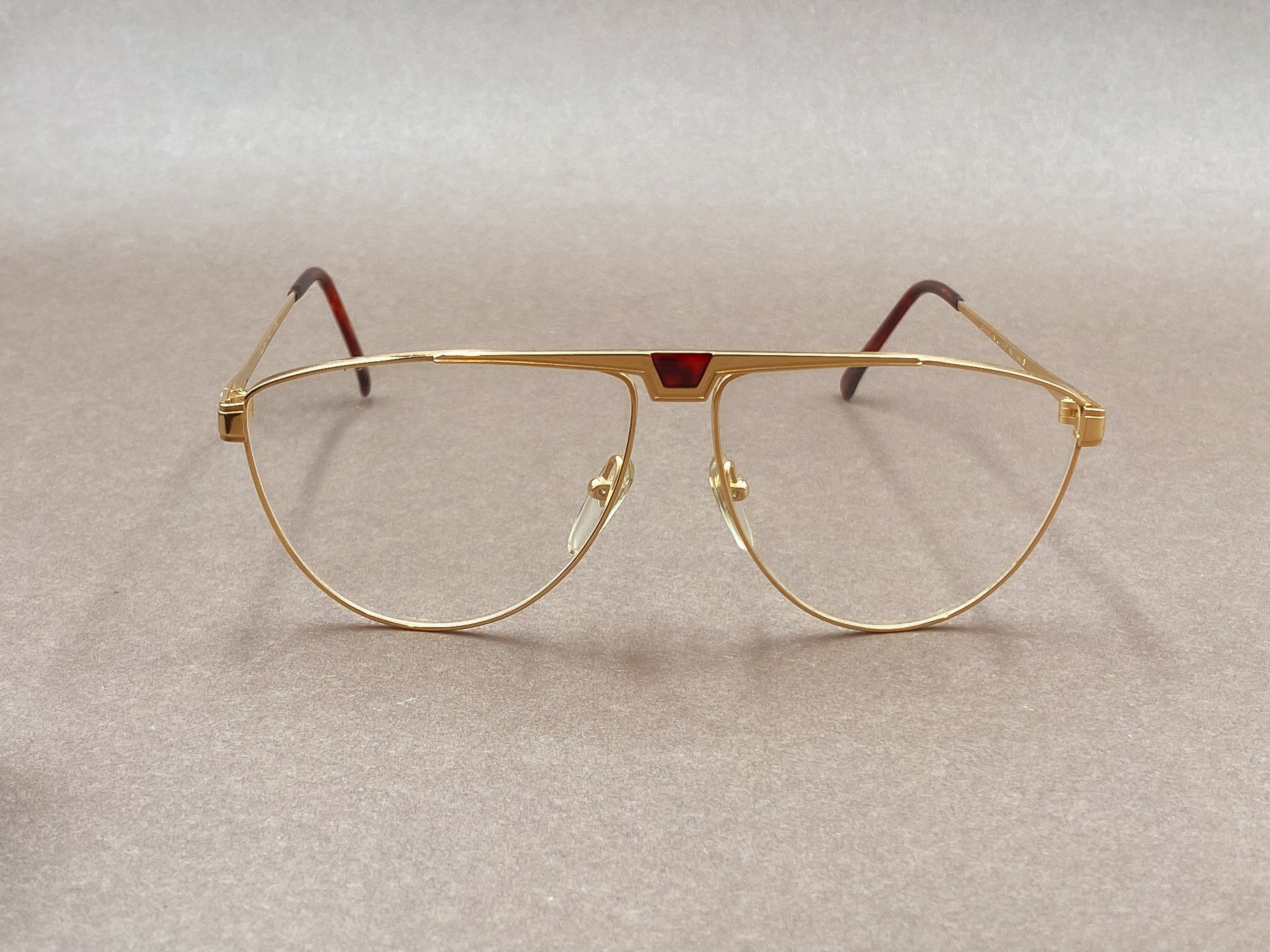 Charles Jourdan CJ 93 80s vintage glasses