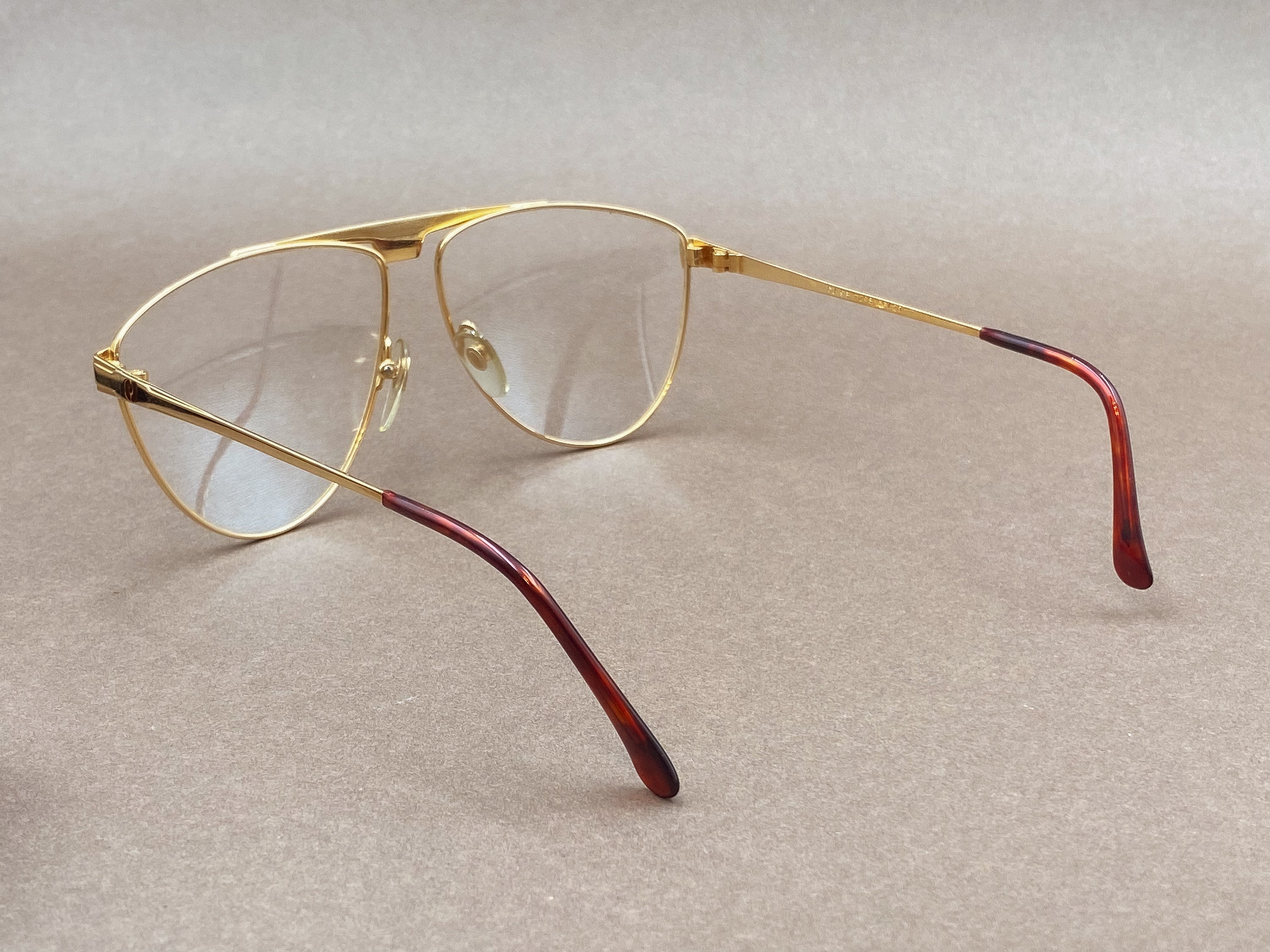 Charles Jourdan CJ 93 80s vintage glasses