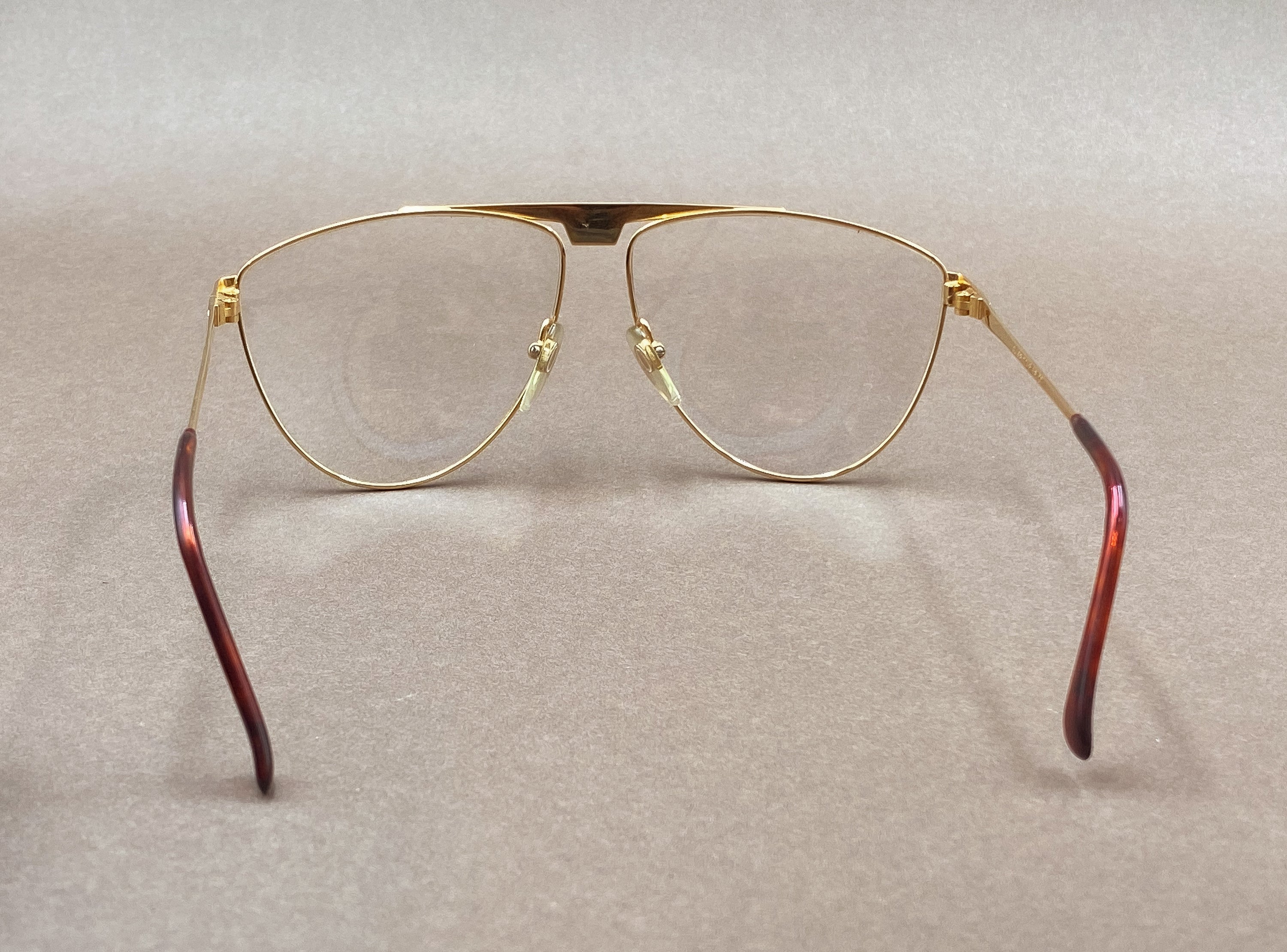 Charles Jourdan CJ 93 80s vintage glasses