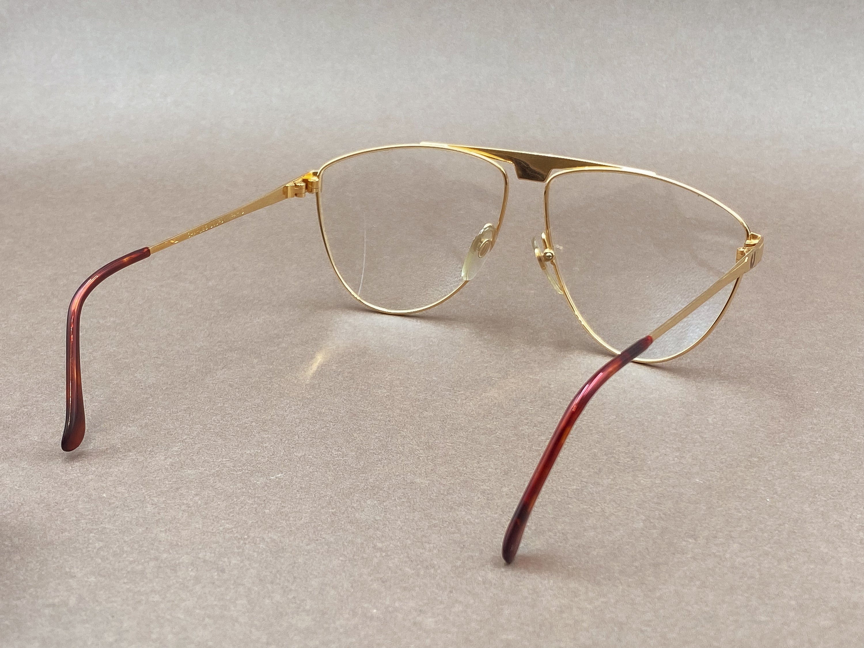 Charles Jourdan CJ 93 80s vintage glasses