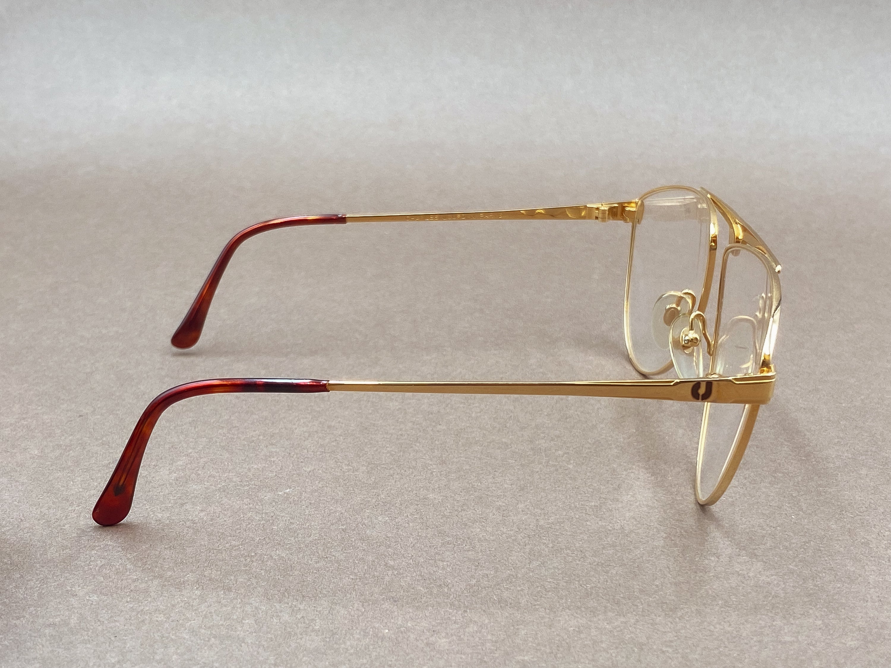 Charles Jourdan CJ 93 80s vintage glasses