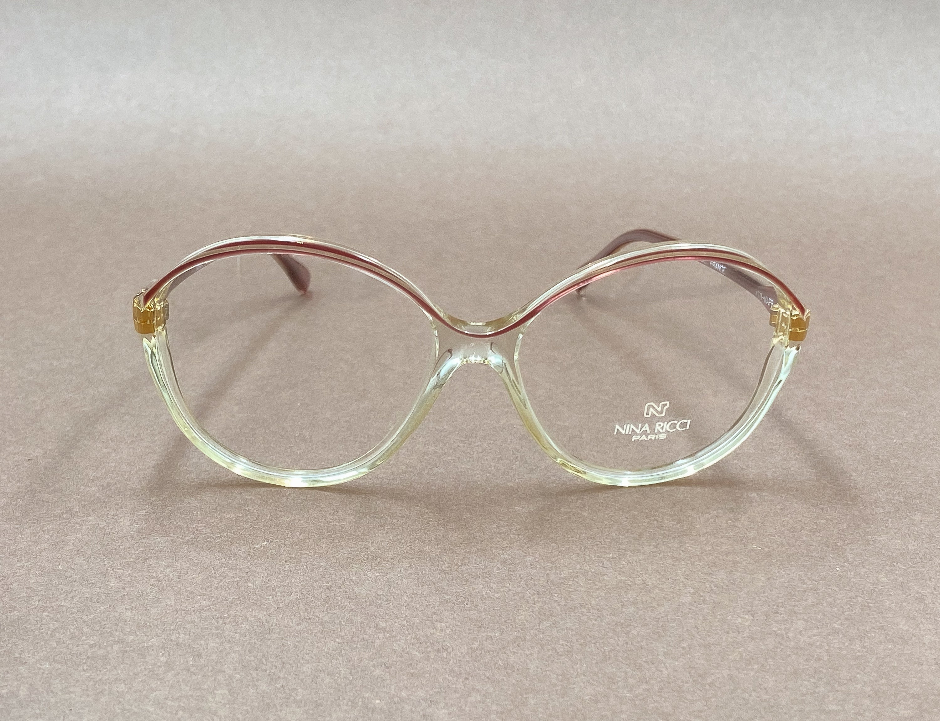 Nina Ricci 170 80s vintage ladies glasses