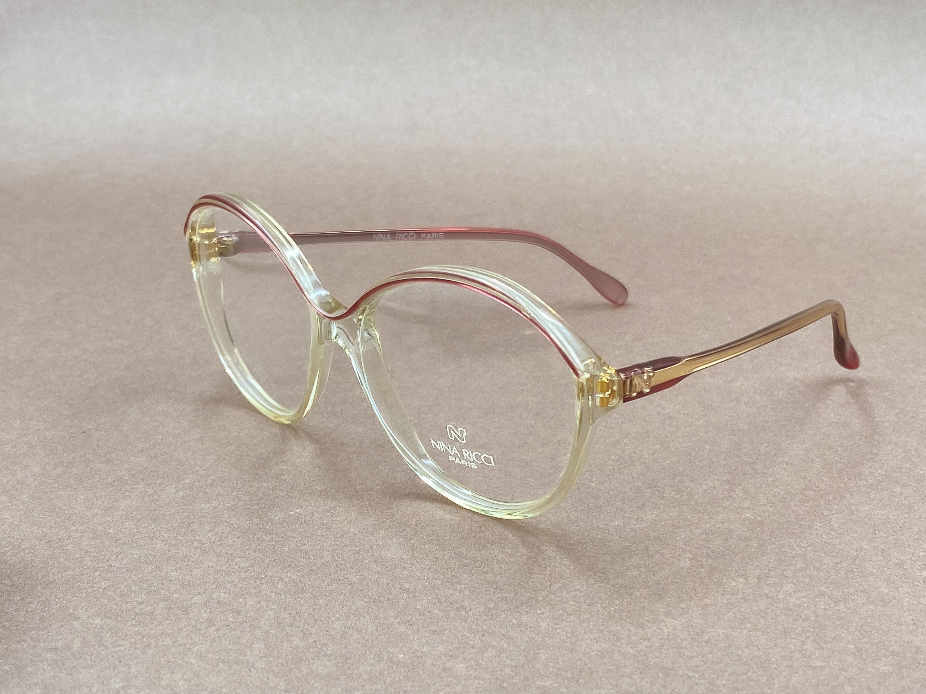 Nina Ricci 170 80s vintage ladies glasses