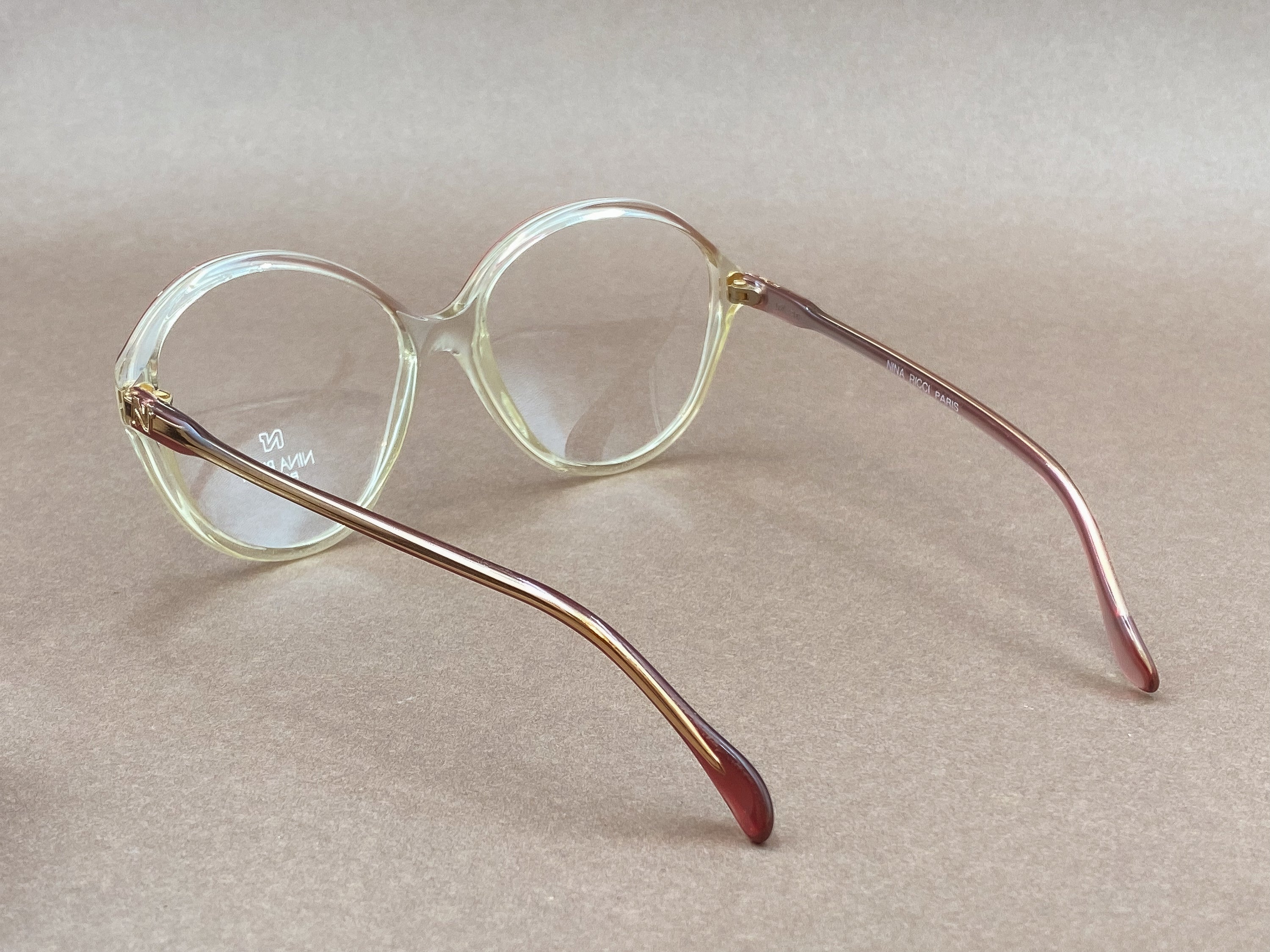 Nina Ricci 170 80s vintage ladies glasses