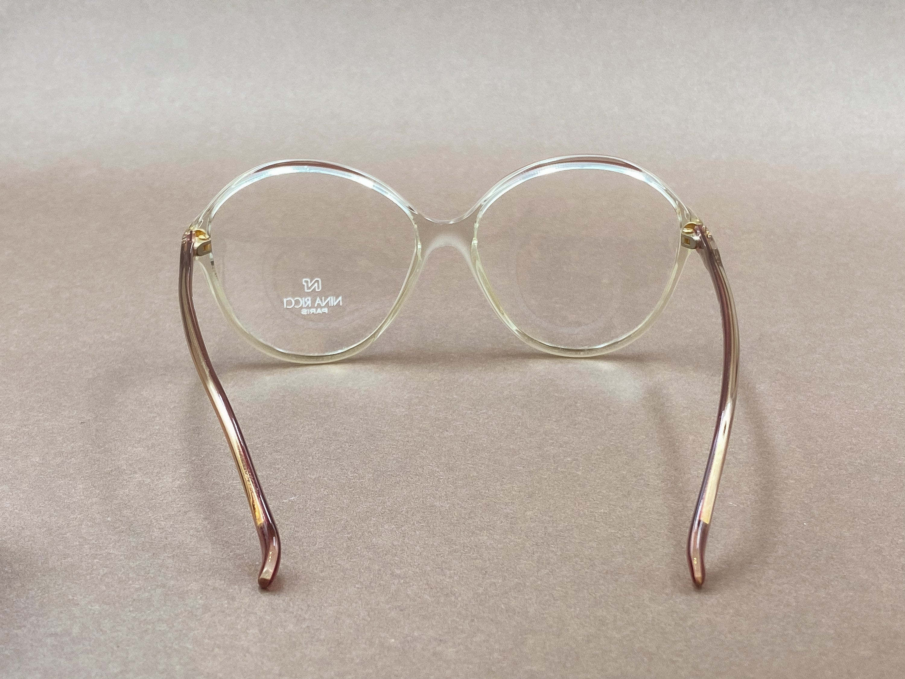 Nina Ricci 170 80s vintage ladies glasses