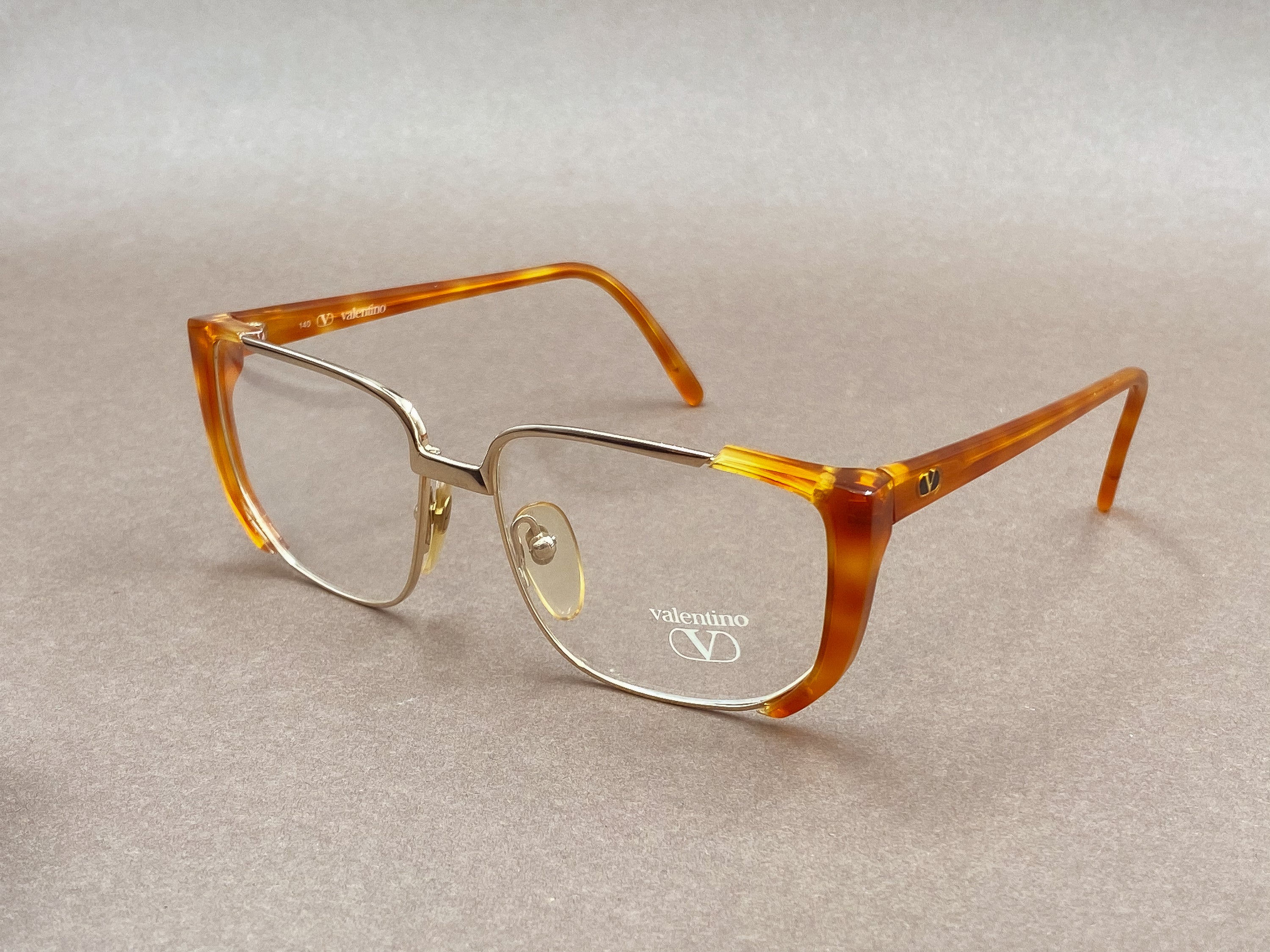 Valentino 133 94 80s vintage ladies glasses