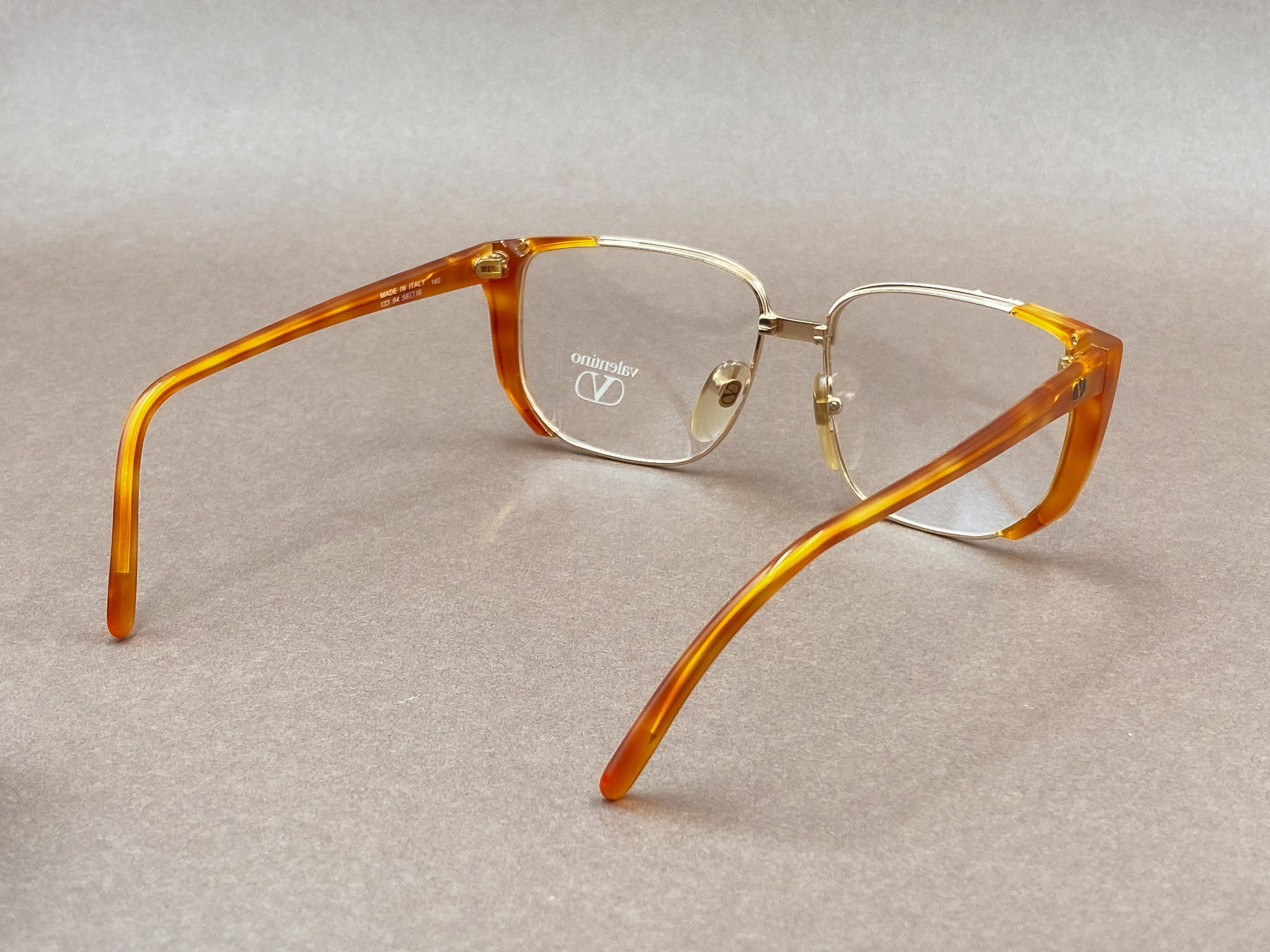 Valentino 133 94 80s vintage ladies glasses