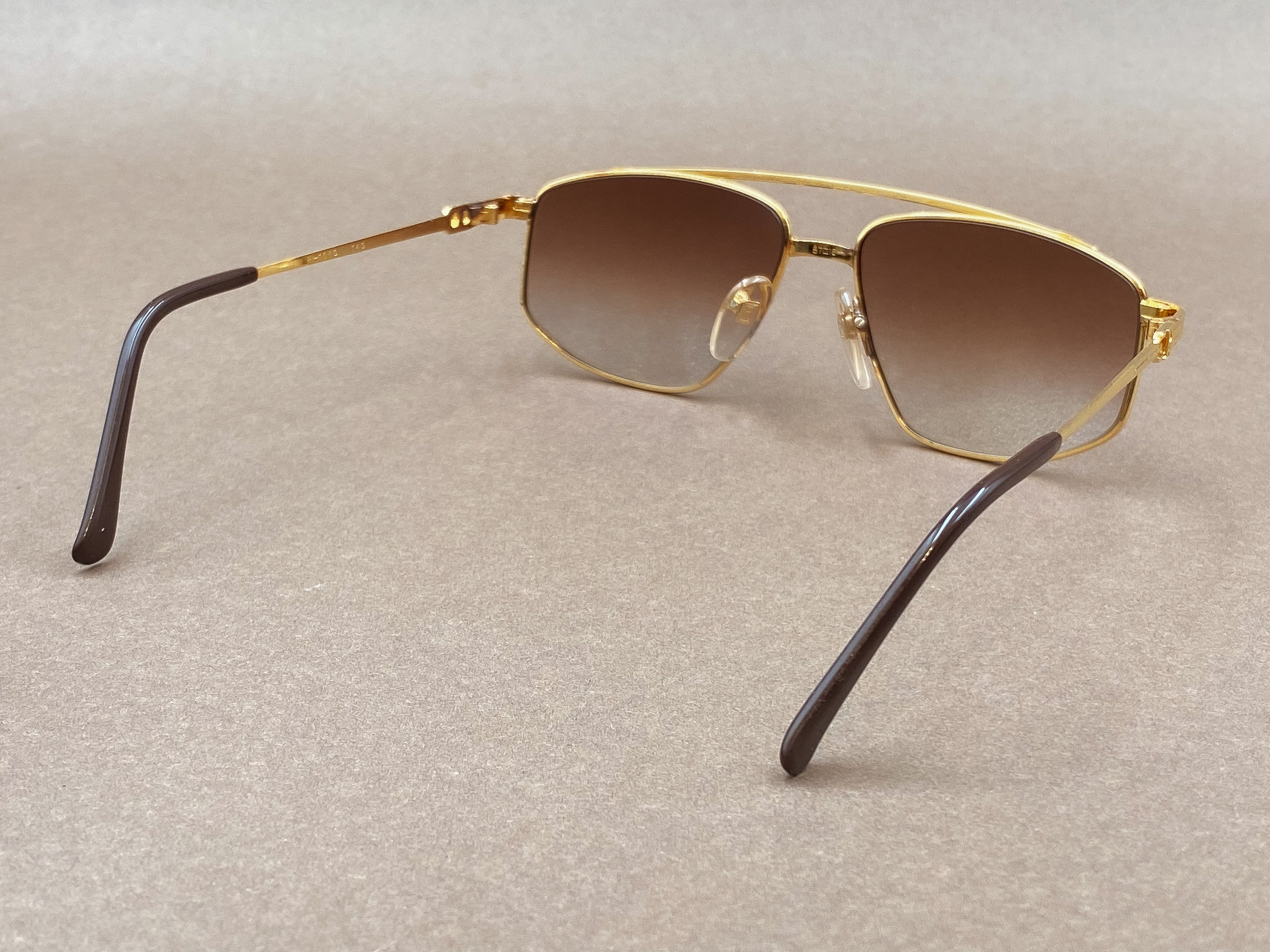 Roman Rothschild R 1060 80s vintage sunglasses