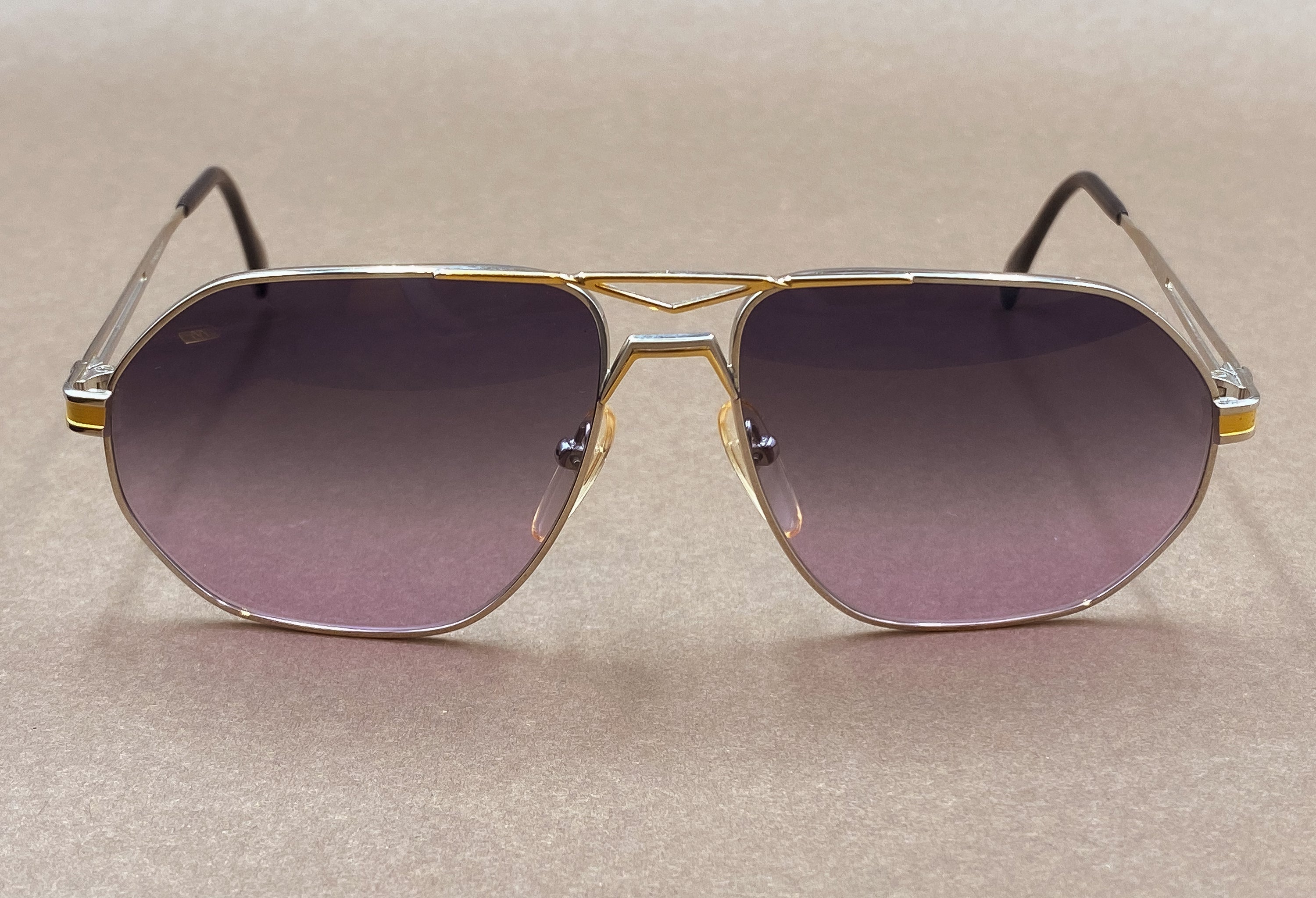 Roman Rothschild R 12 80s vintage sunglasses