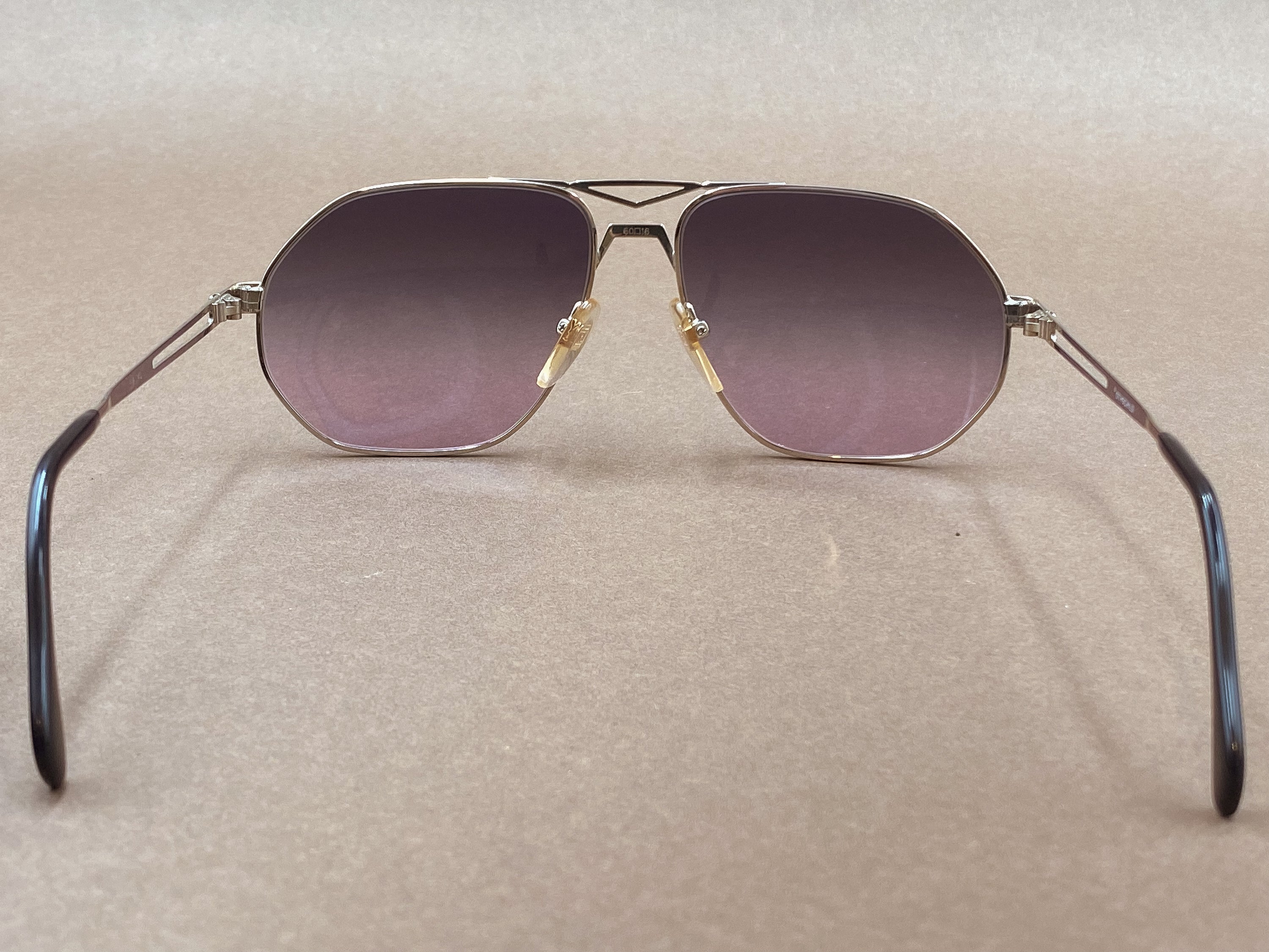 Roman Rothschild R 12 80s vintage sunglasses