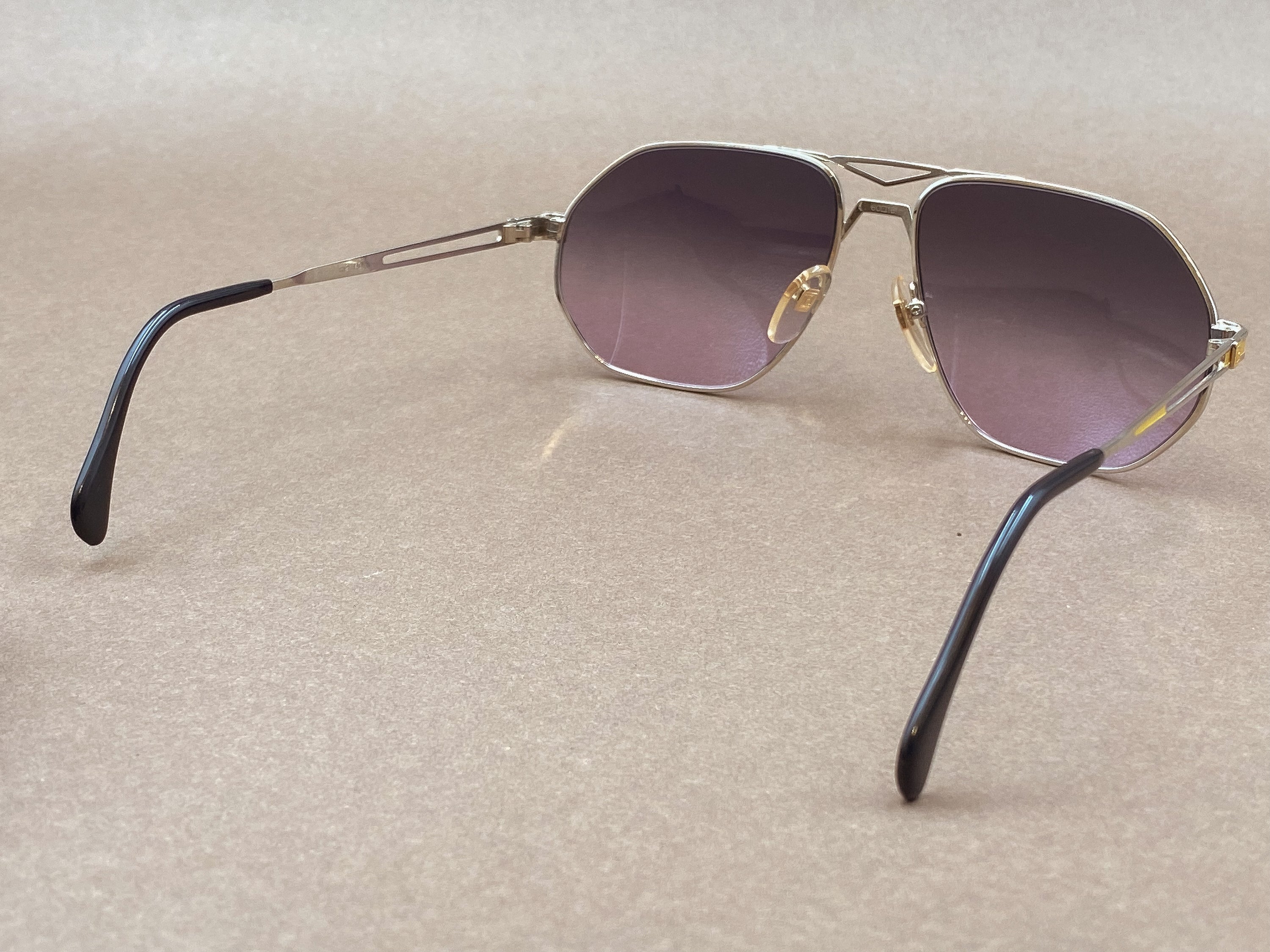 Roman Rothschild R 12 80s vintage sunglasses