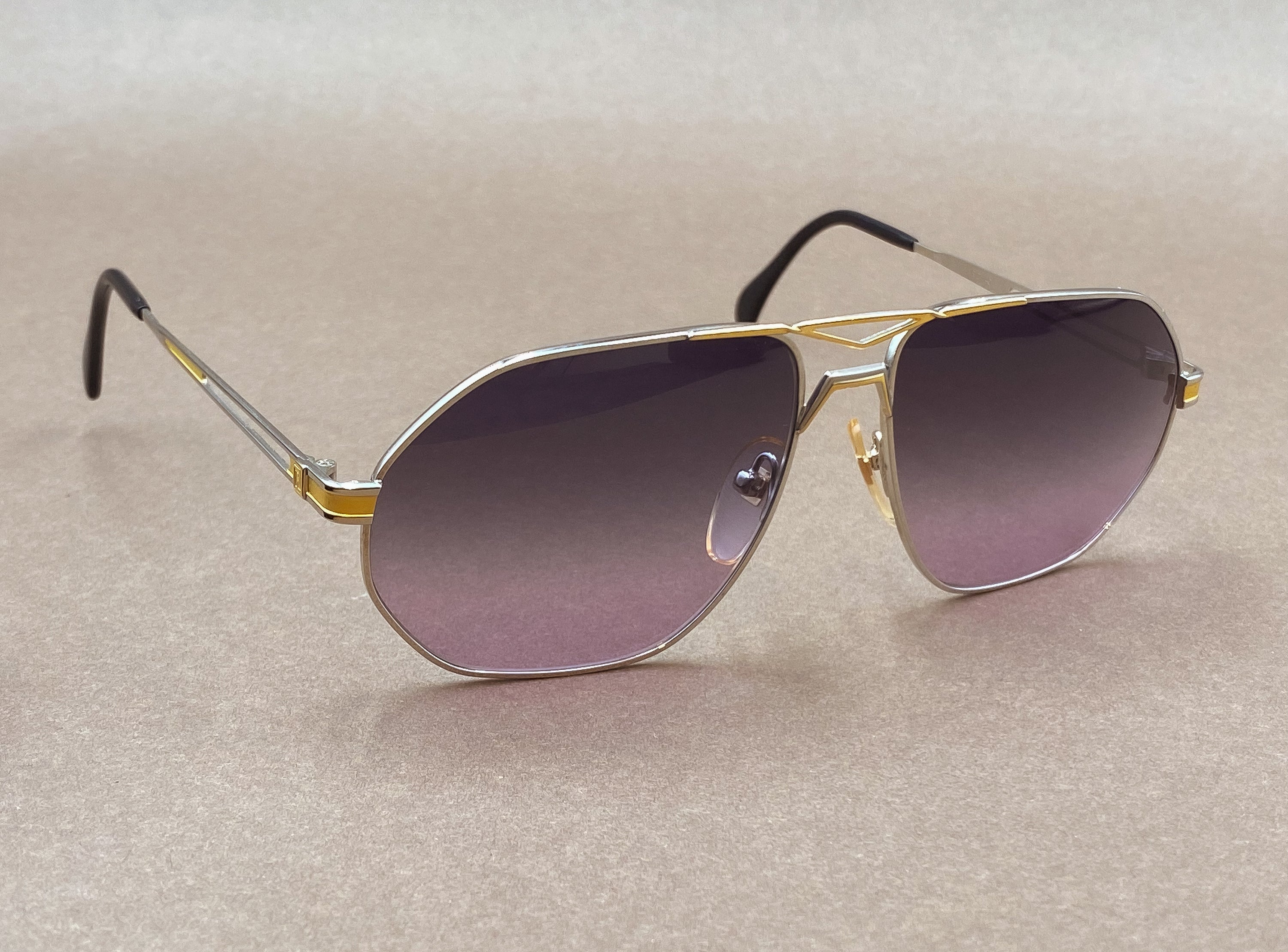 Roman Rothschild R 12 80s vintage sunglasses