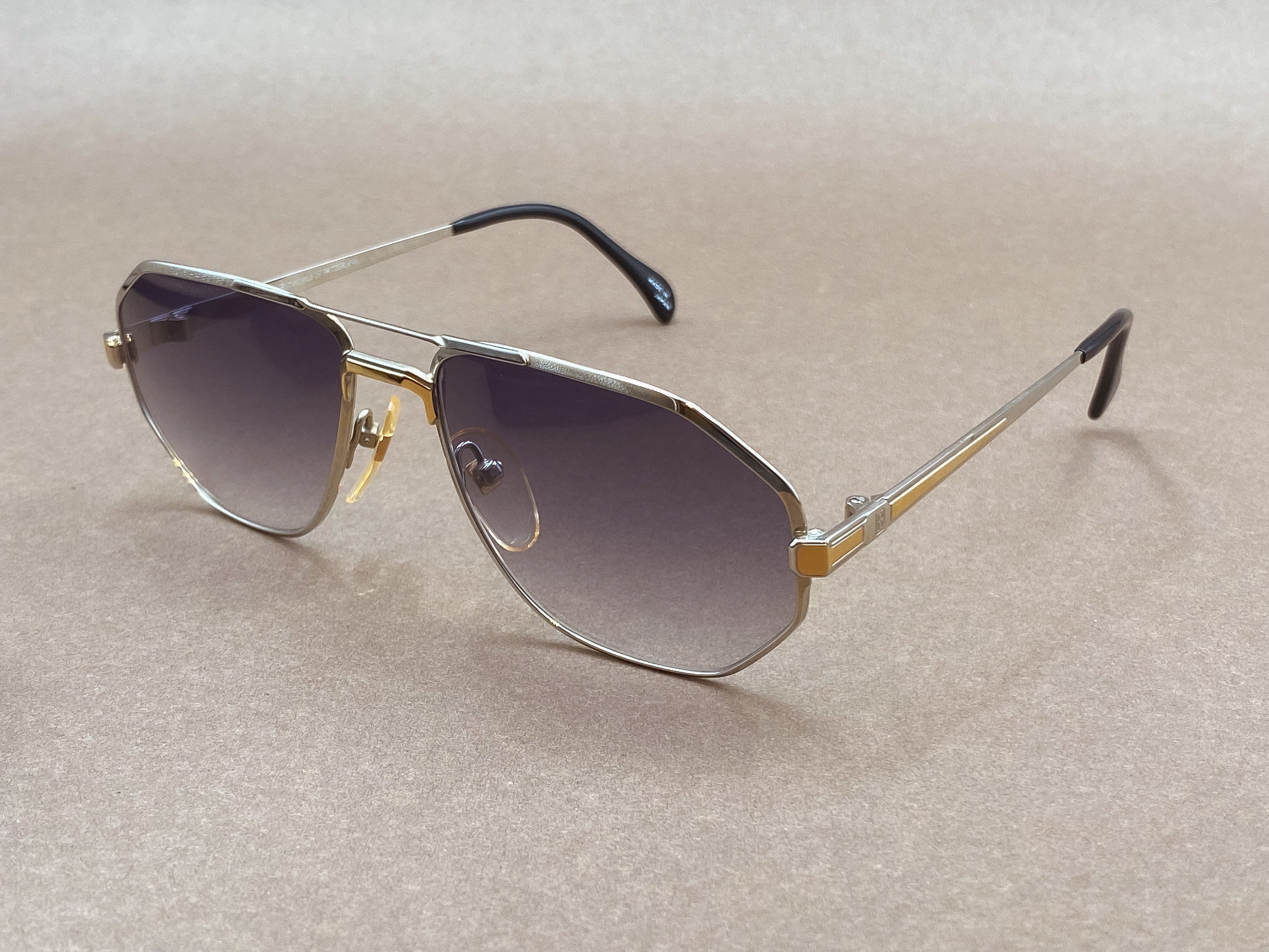 Roman Rothschild R 7 80s vintage sunglasses