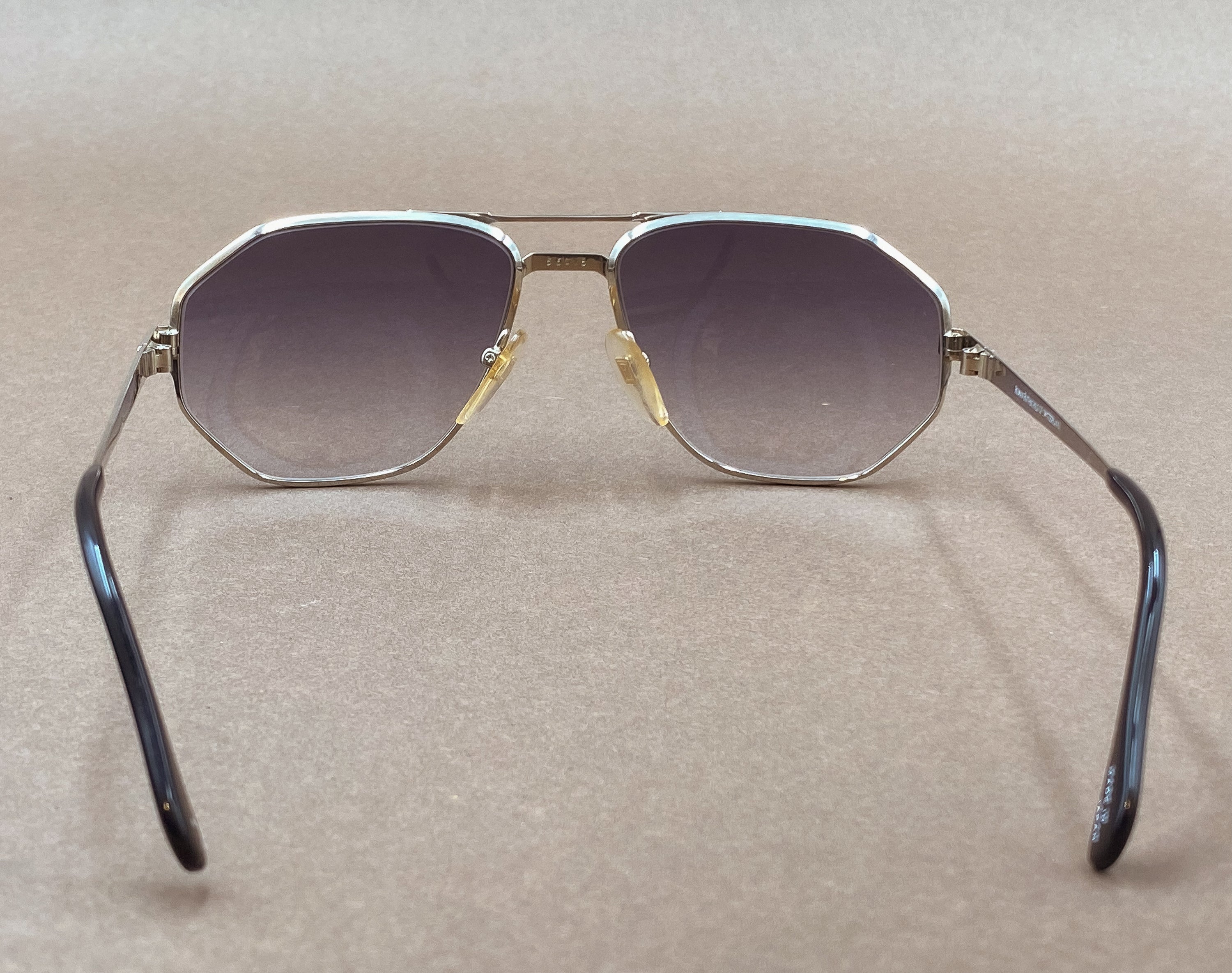 Roman Rothschild R 7 80s vintage sunglasses