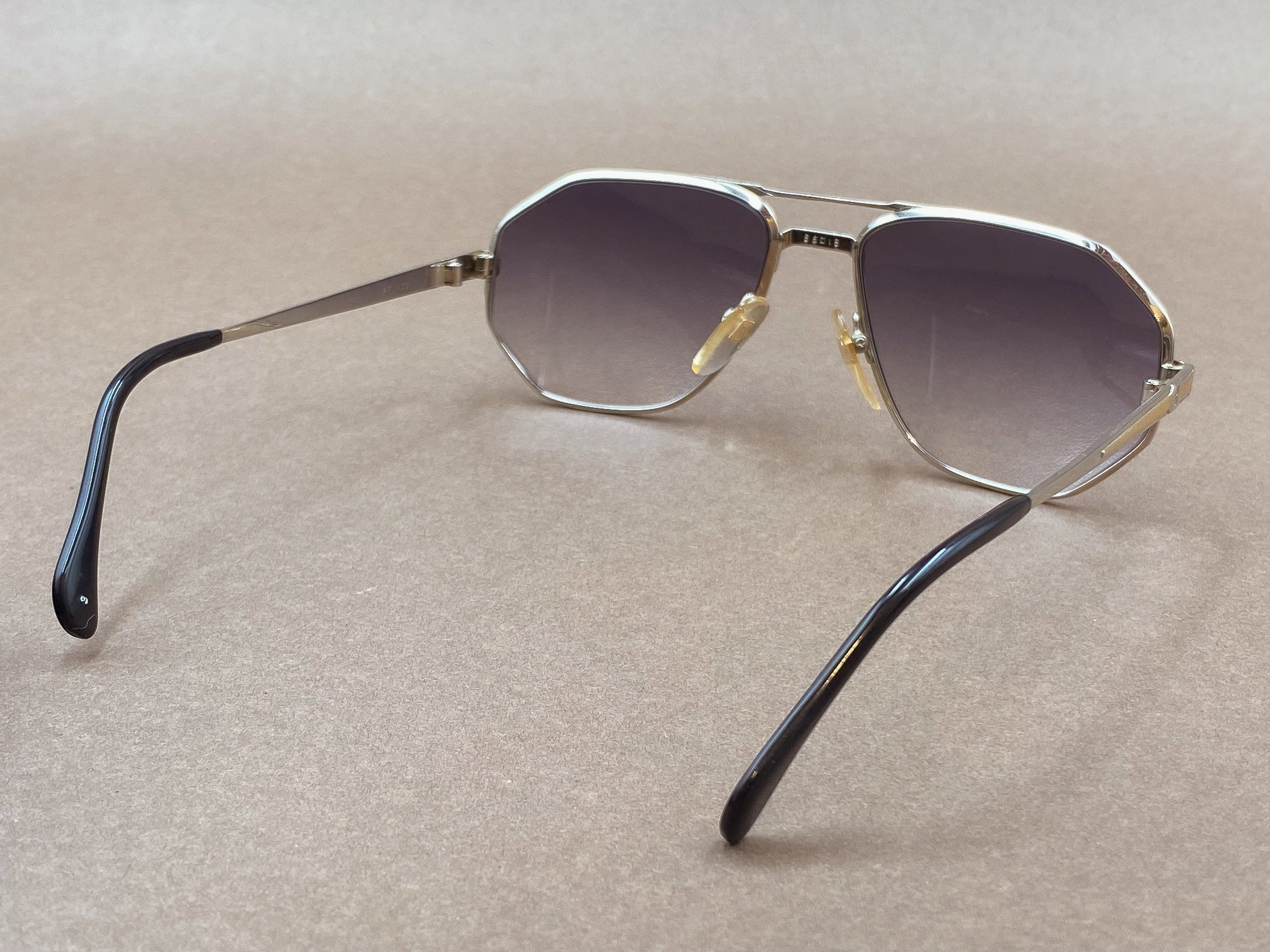 Roman Rothschild R 7 80s vintage sunglasses