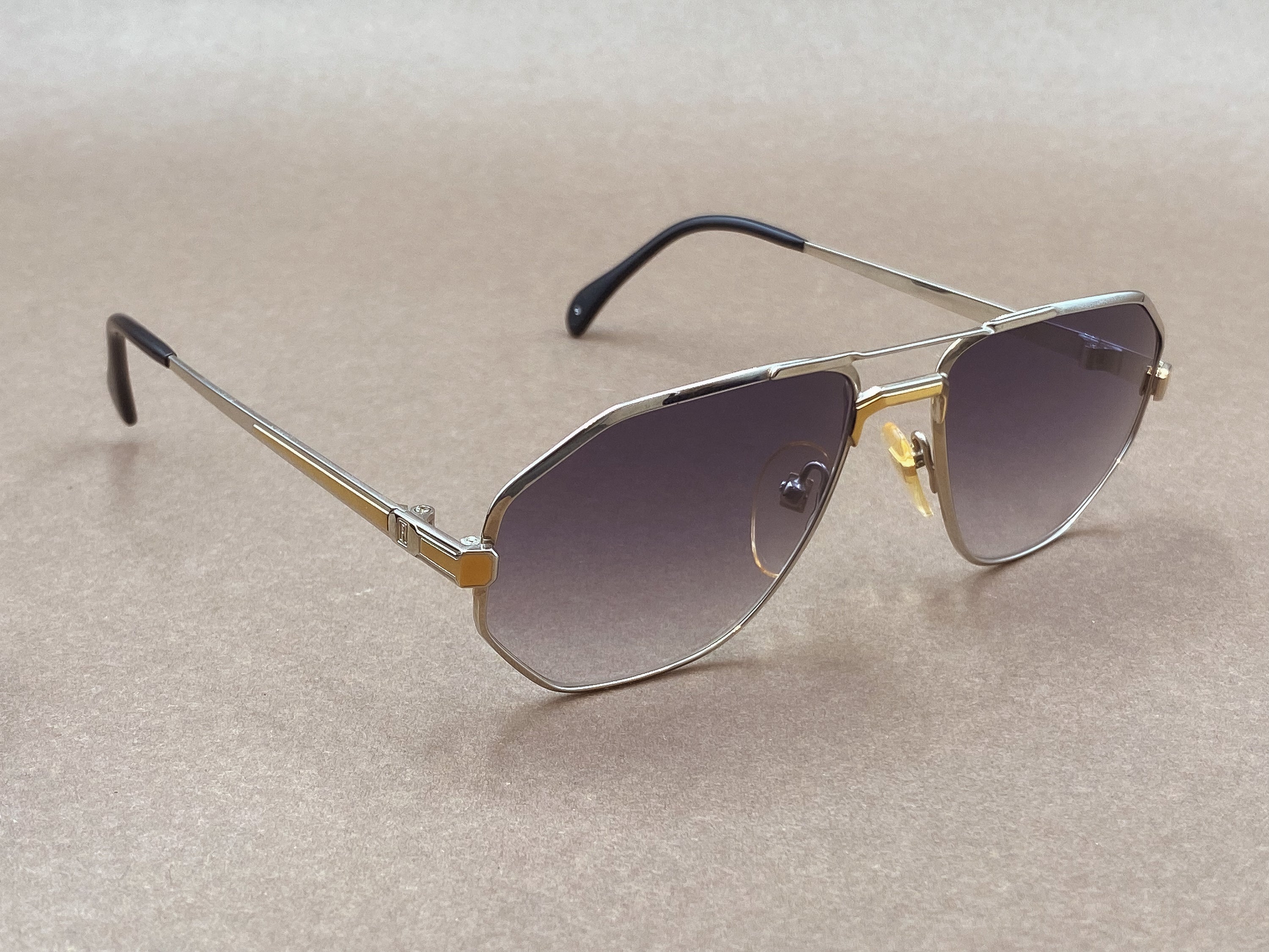 Roman Rothschild R 7 80s vintage sunglasses