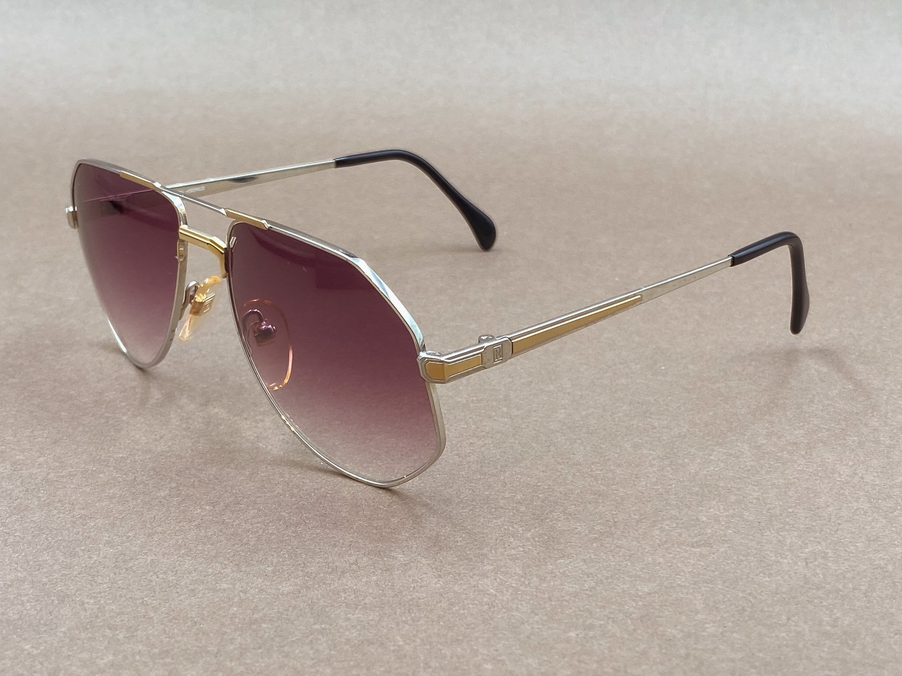 Roman Rothschild R 16 80s vintage sunglasses