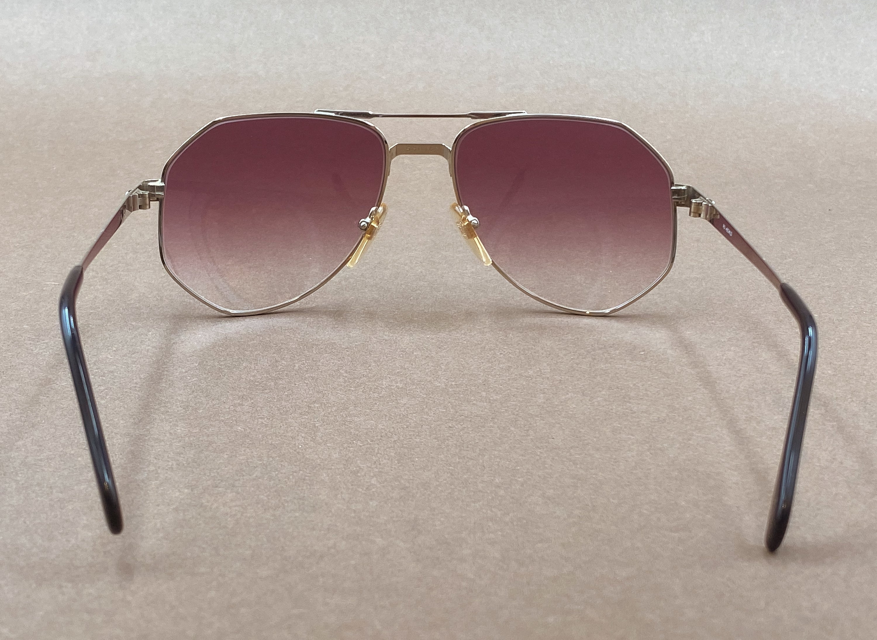 Roman Rothschild R 16 80s vintage sunglasses