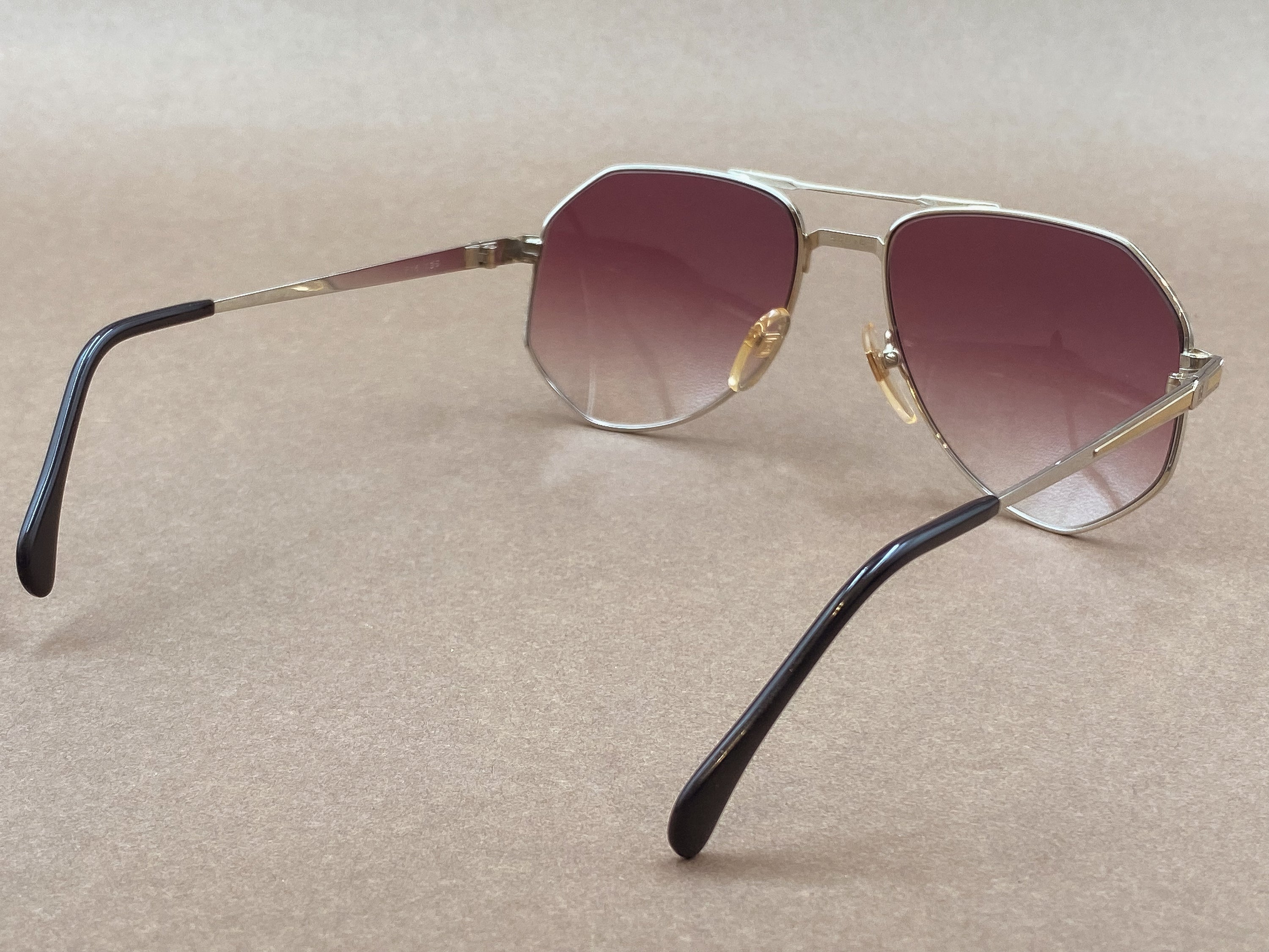 Roman Rothschild R 16 80s vintage sunglasses