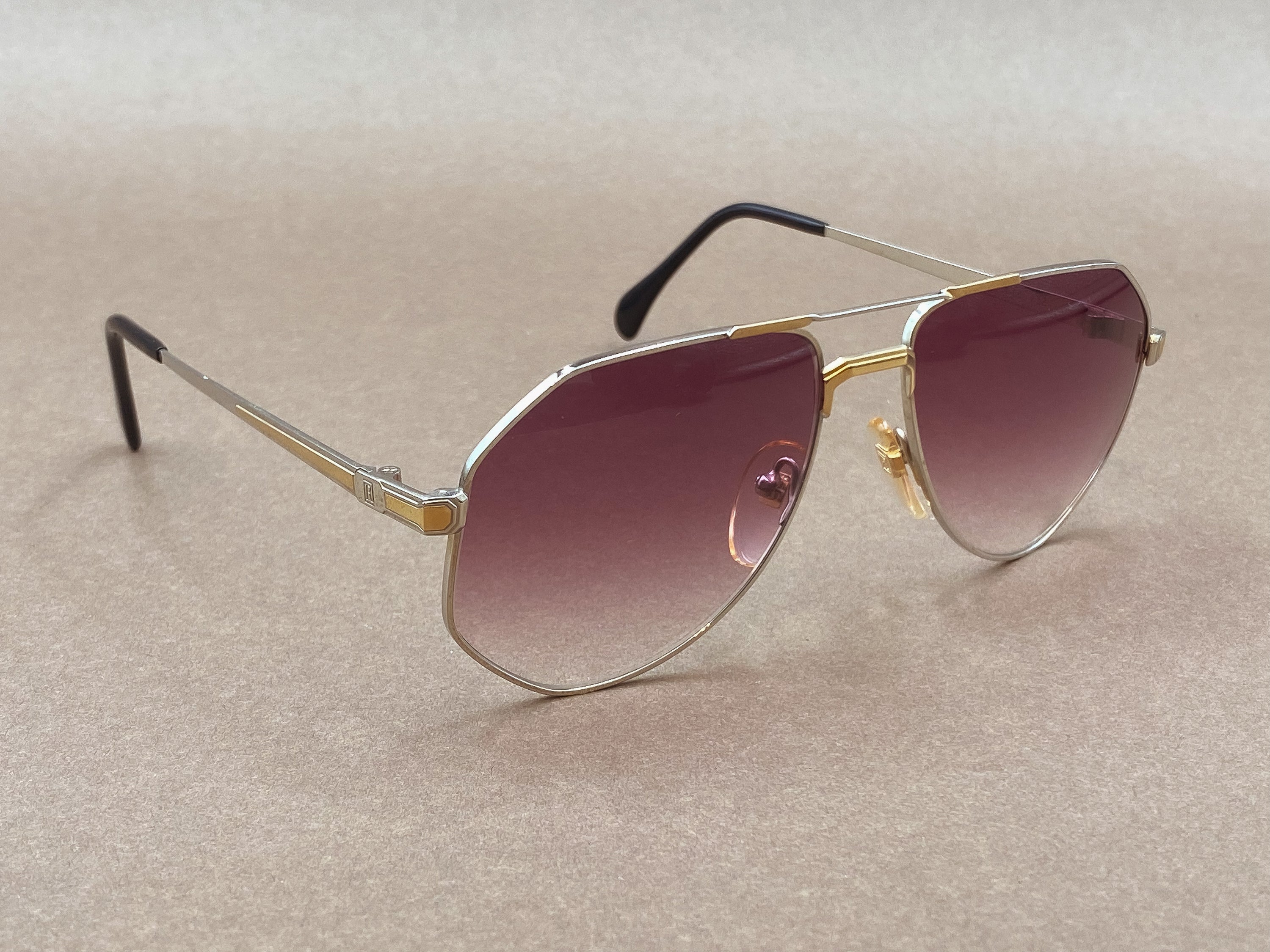 Roman Rothschild R 16 80s vintage sunglasses