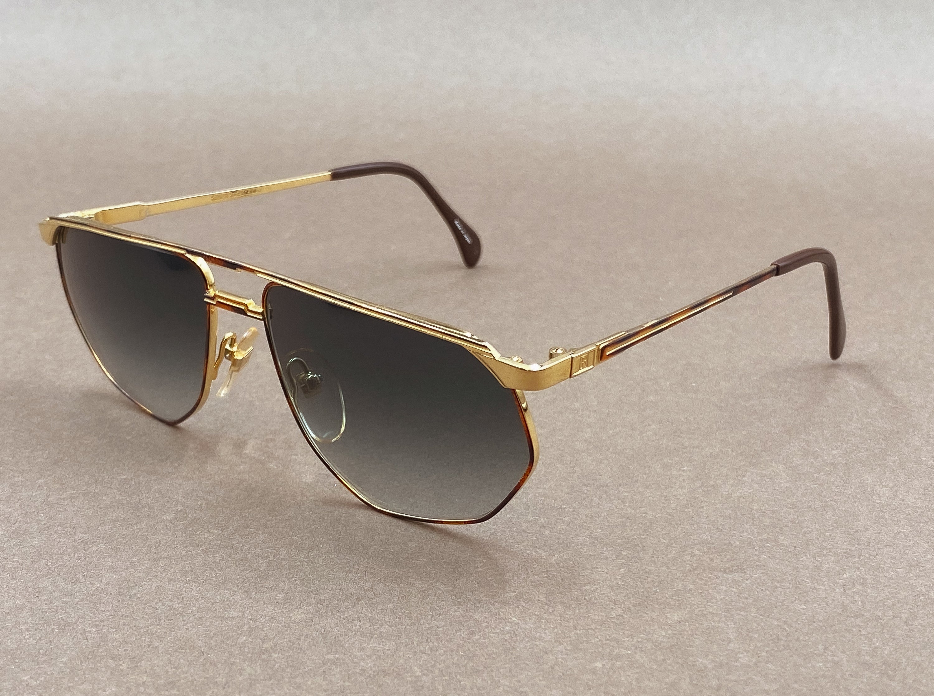 Roman Rothschild R 1020 80s vintage sunglasses