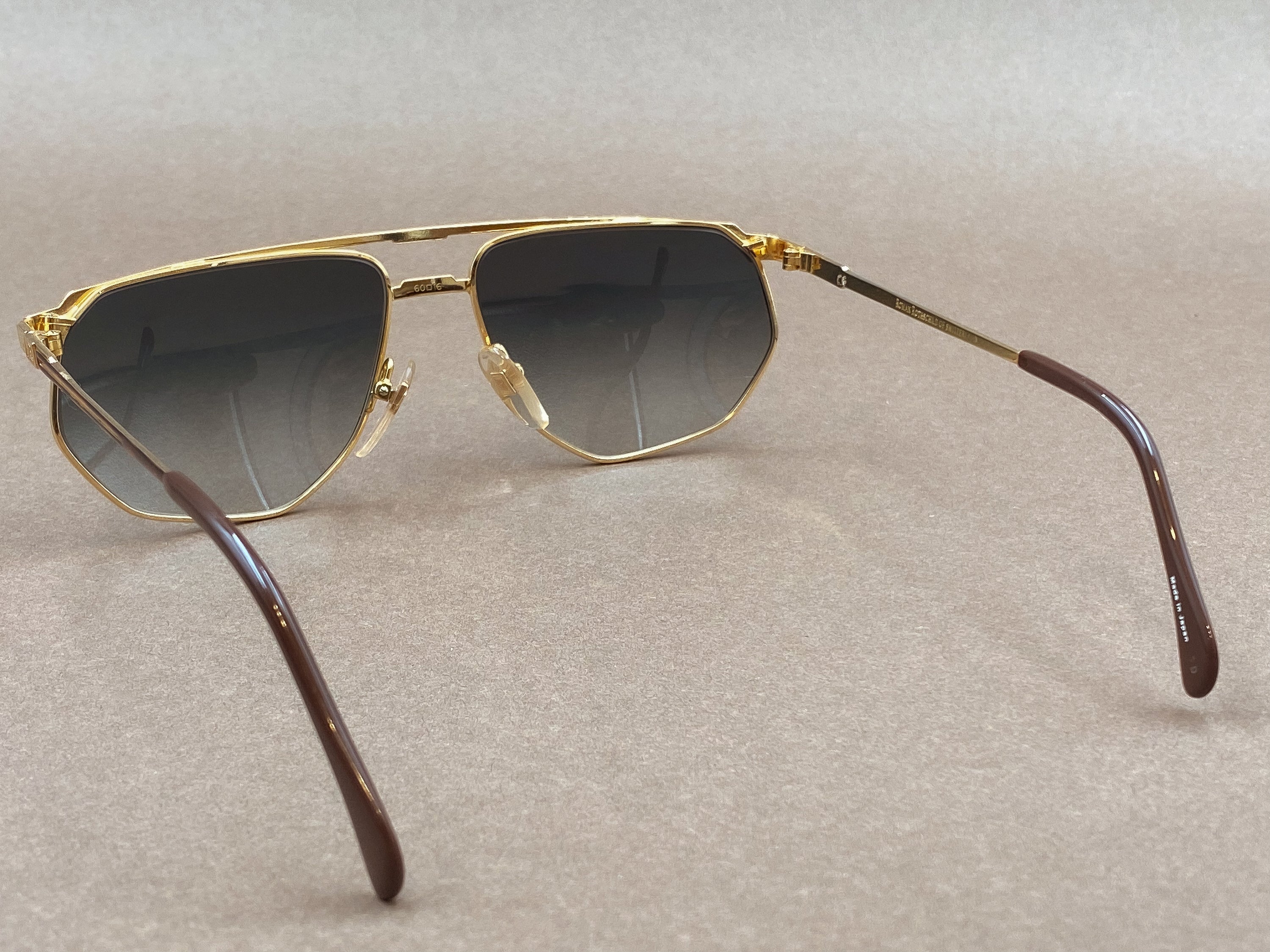 Roman Rothschild R 1020 80s vintage sunglasses