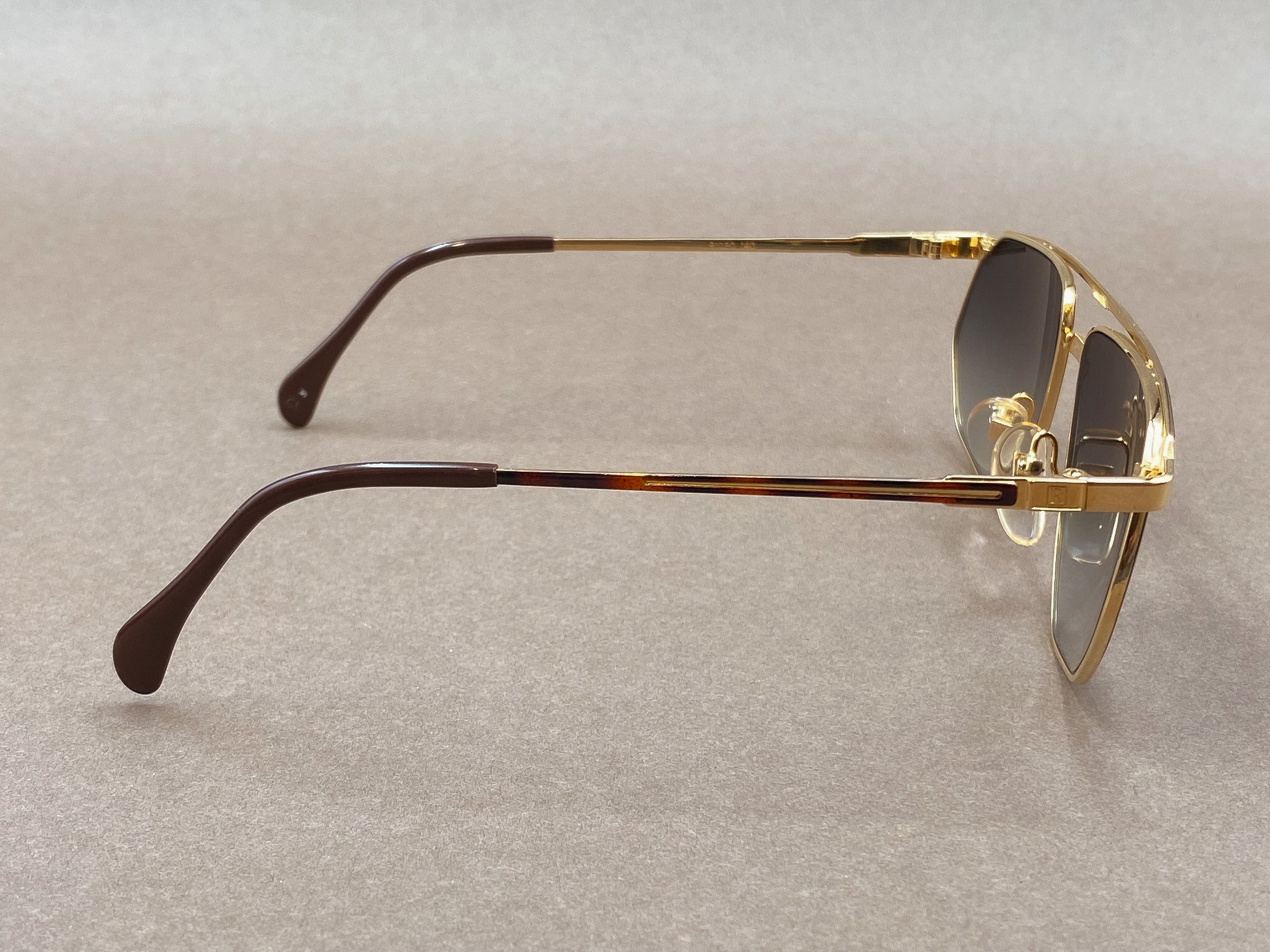 Roman Rothschild R 1020 80s vintage sunglasses