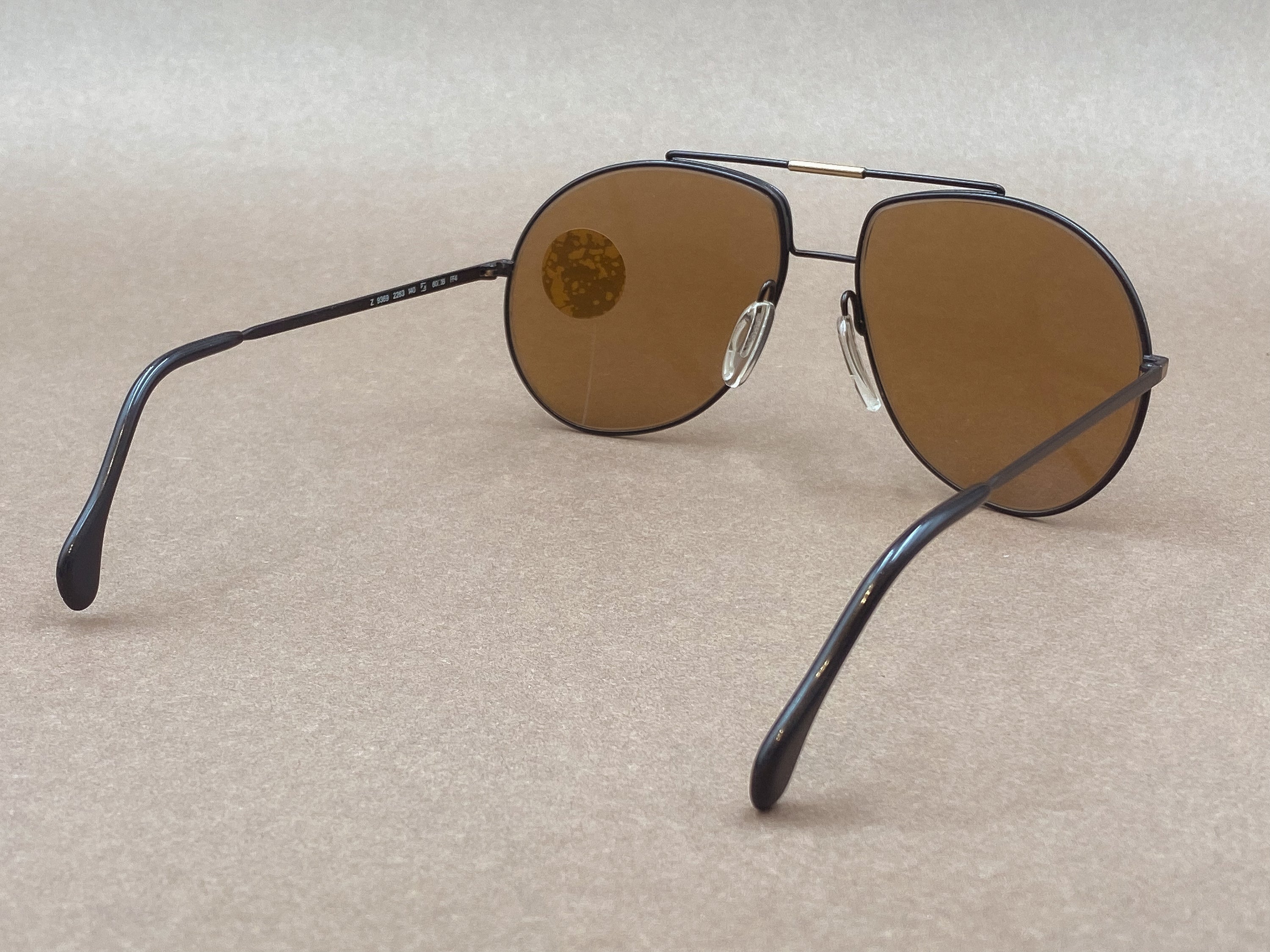 Zeiss 9369 80s vintage sunglasses