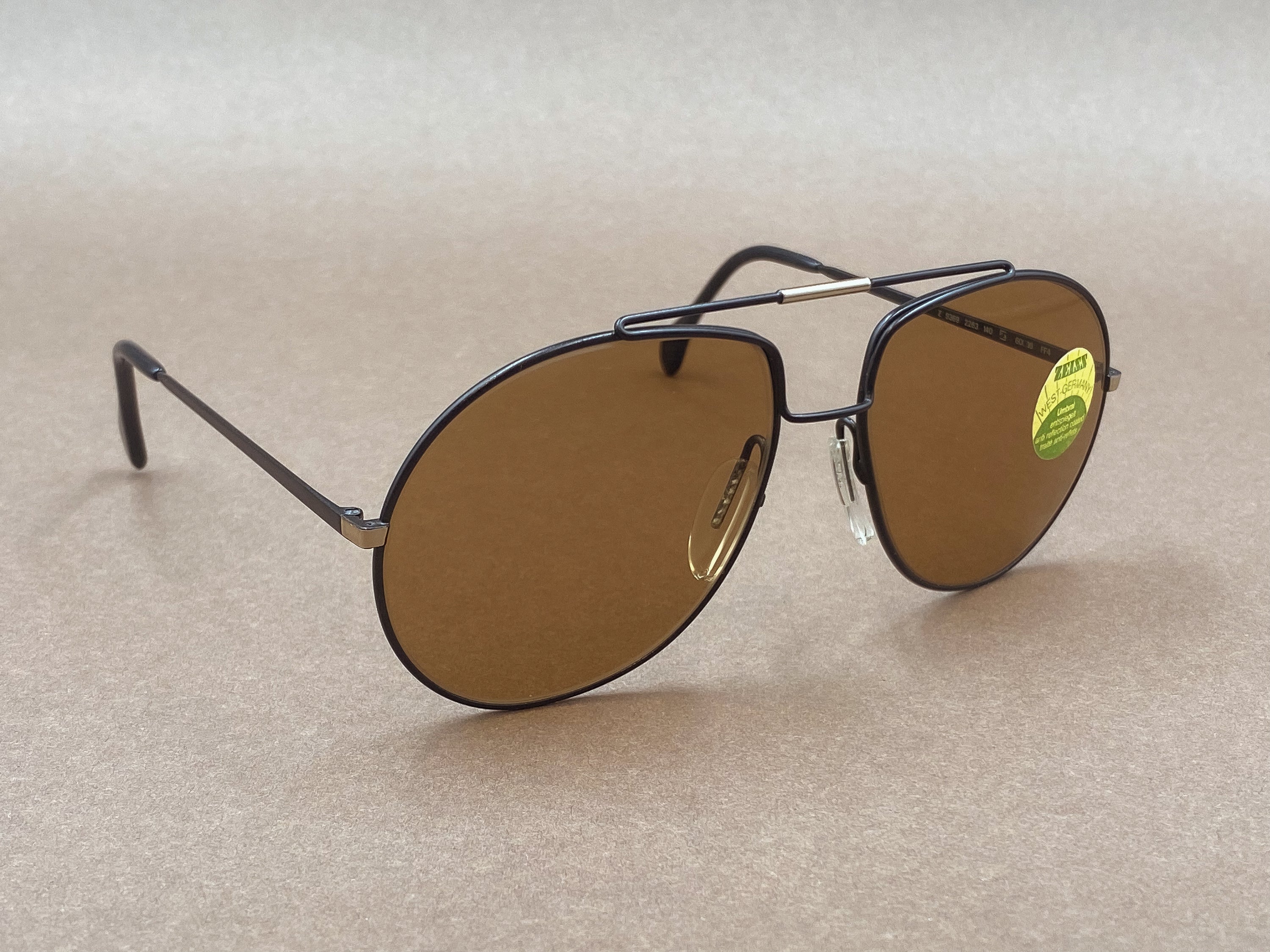 Zeiss 9369 80s vintage sunglasses