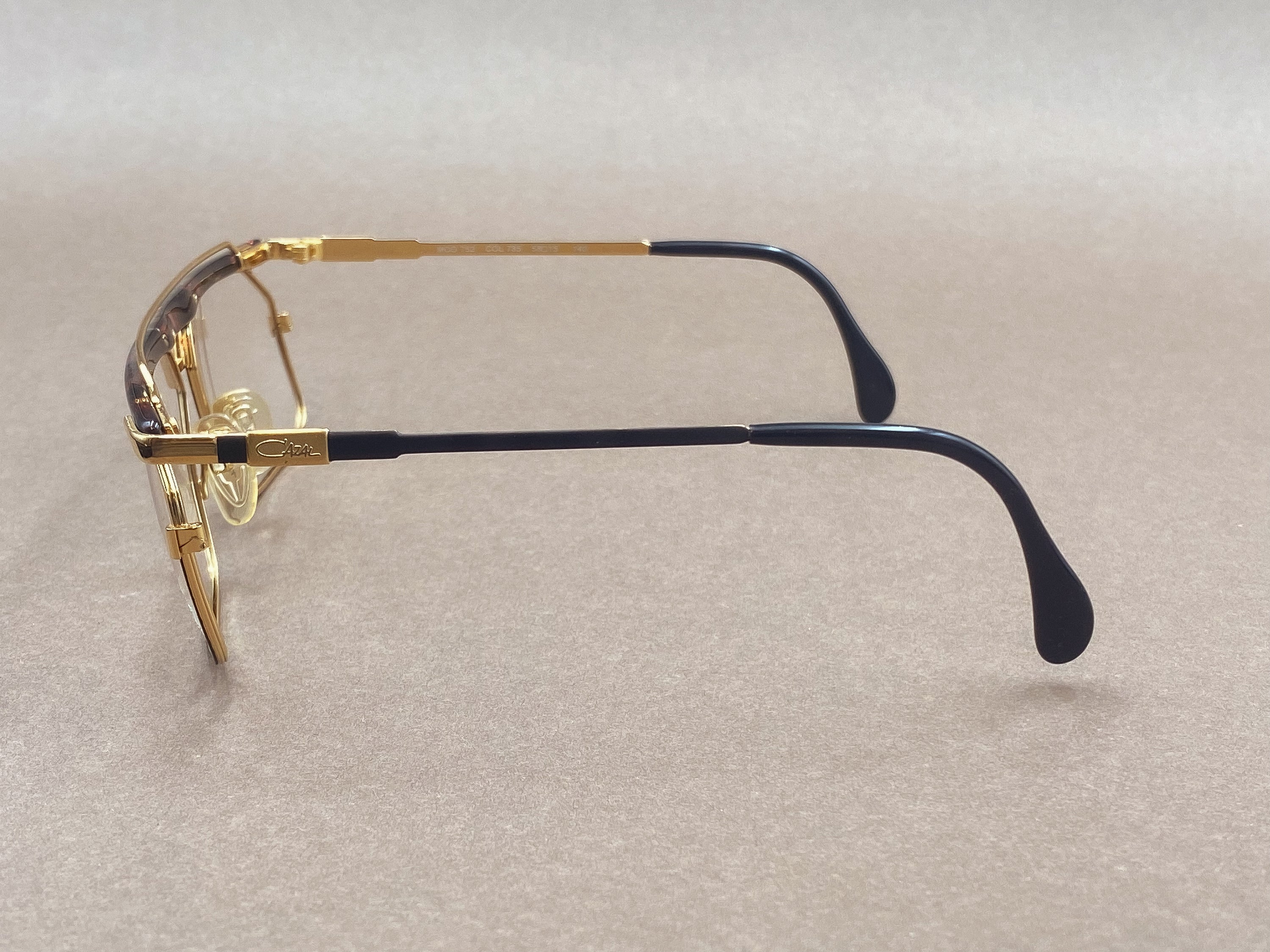 Cazal 752 90s vintage glasses