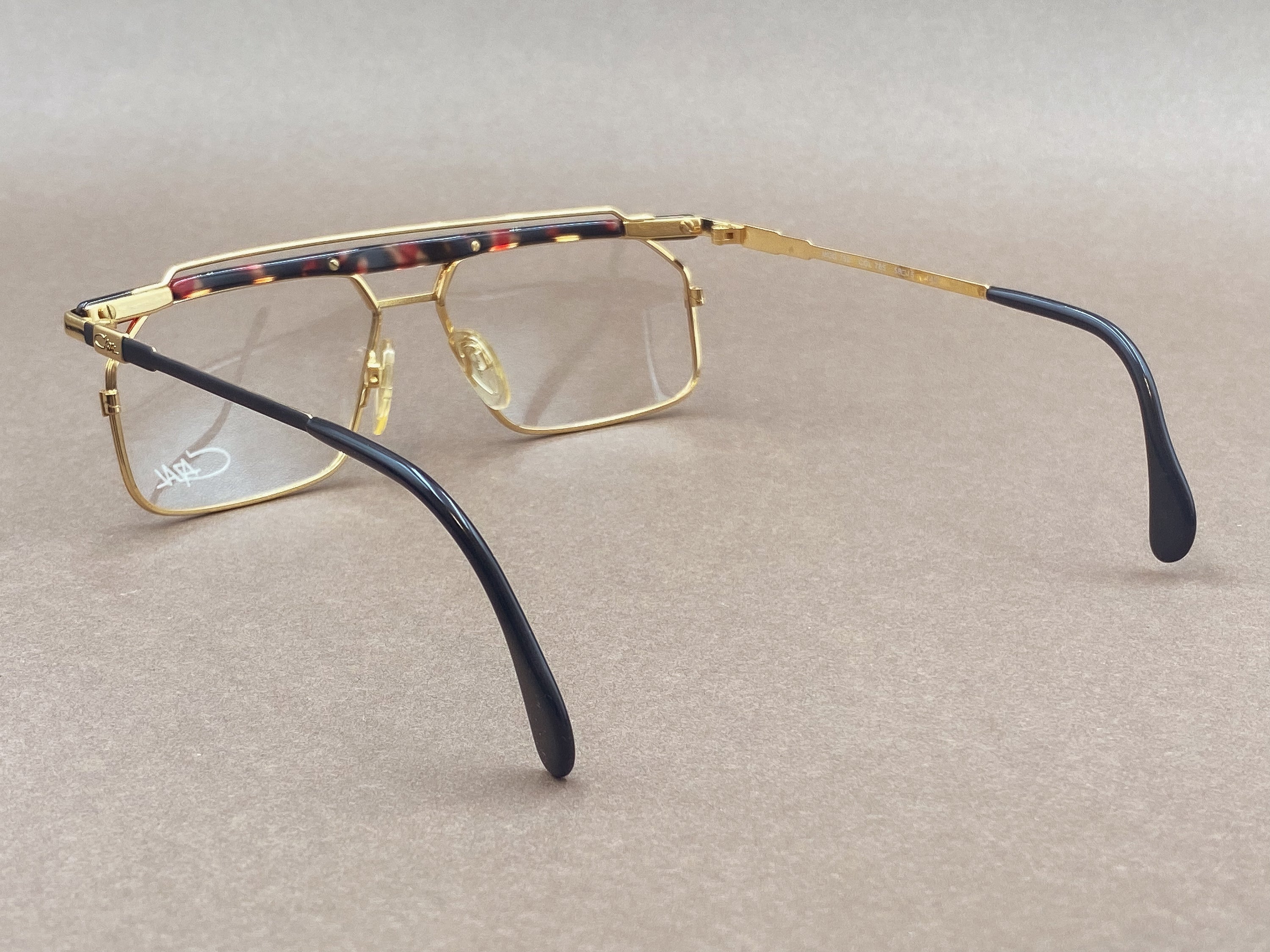 Cazal 752 90s vintage glasses