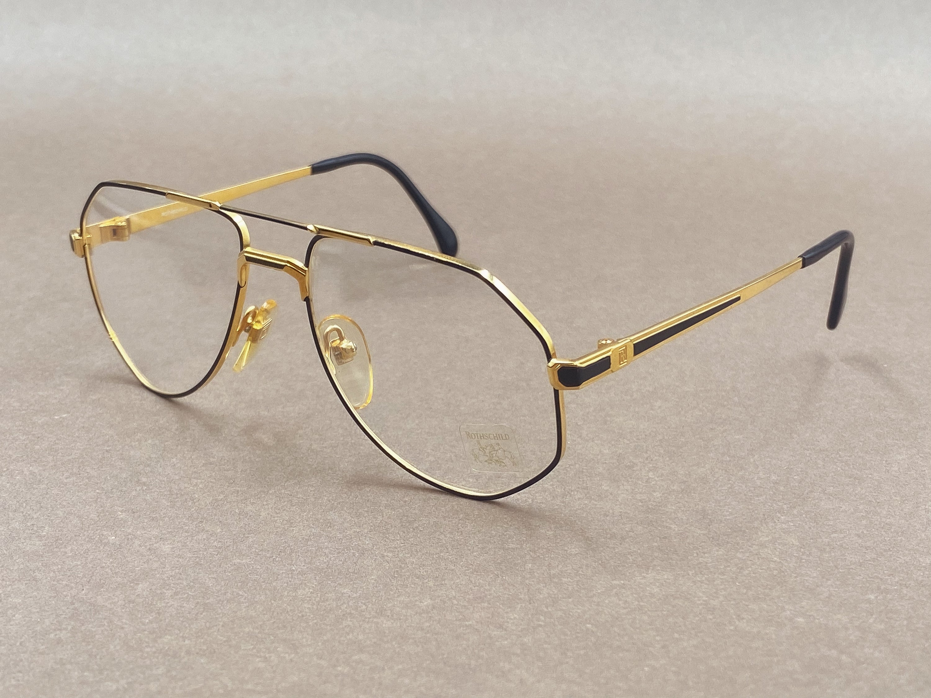 Roman Rothschild R 16 80s vintage sunglasses