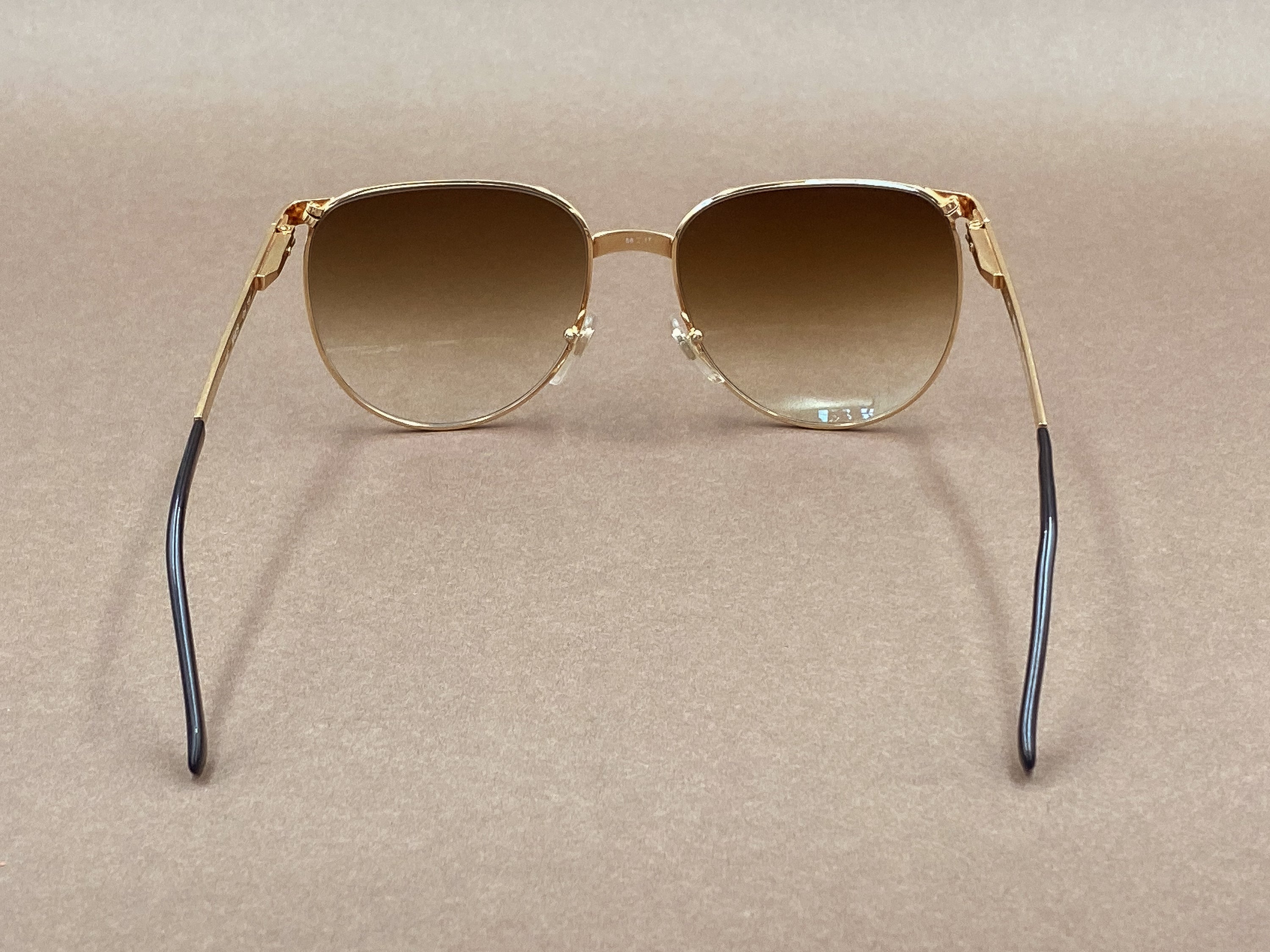 Dunhill 6099 gold filled sunglasses