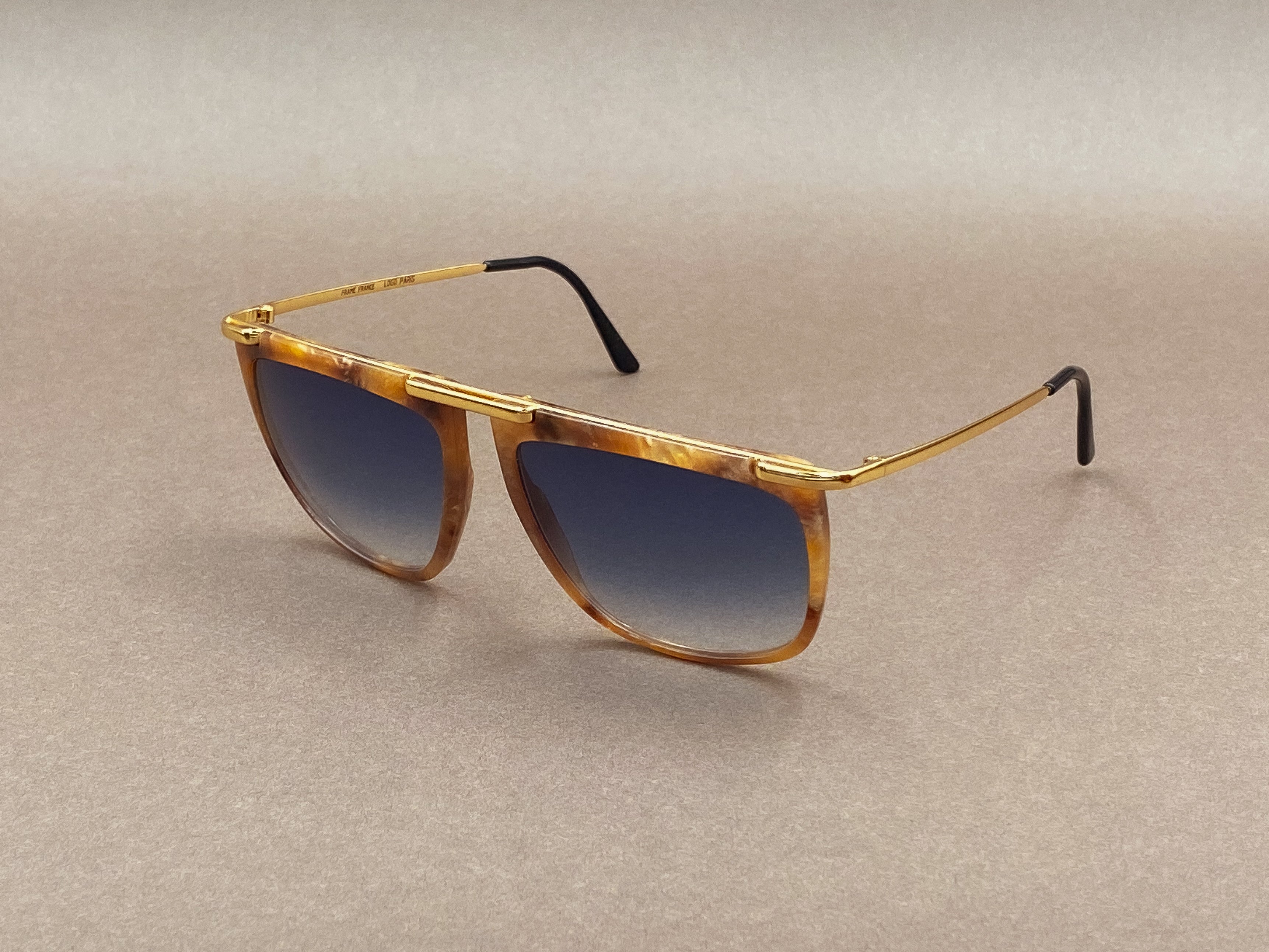 Logo Paris Creative line 02 sunglasses The House of Vintage Frames