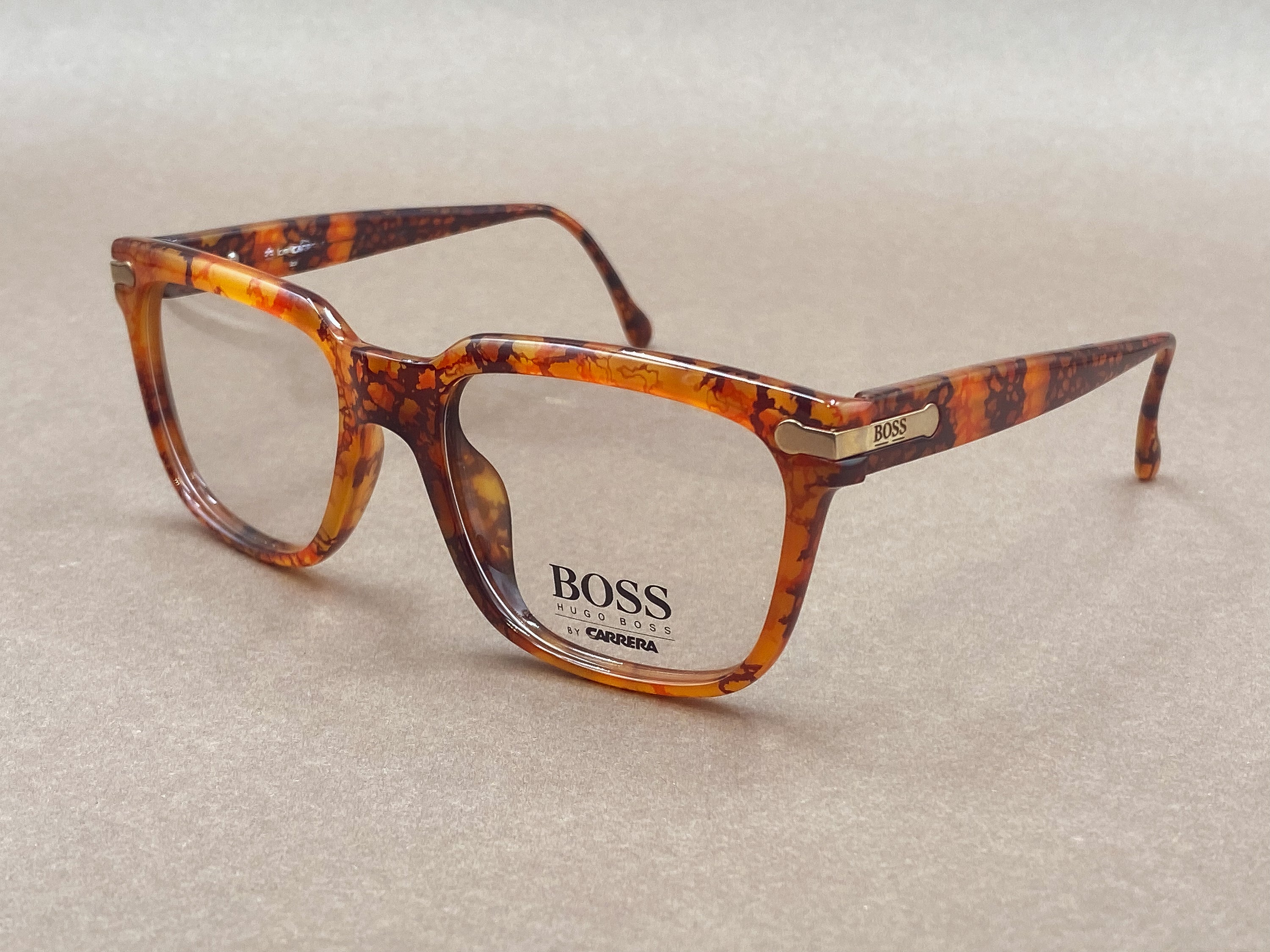 Boss by Carrera 5106 80s vintage glasses