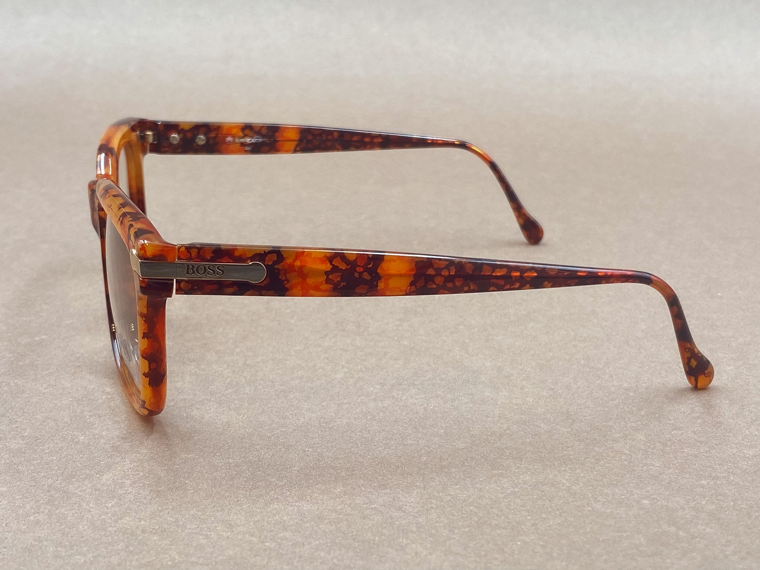 Boss by Carrera 5106 80s vintage glasses