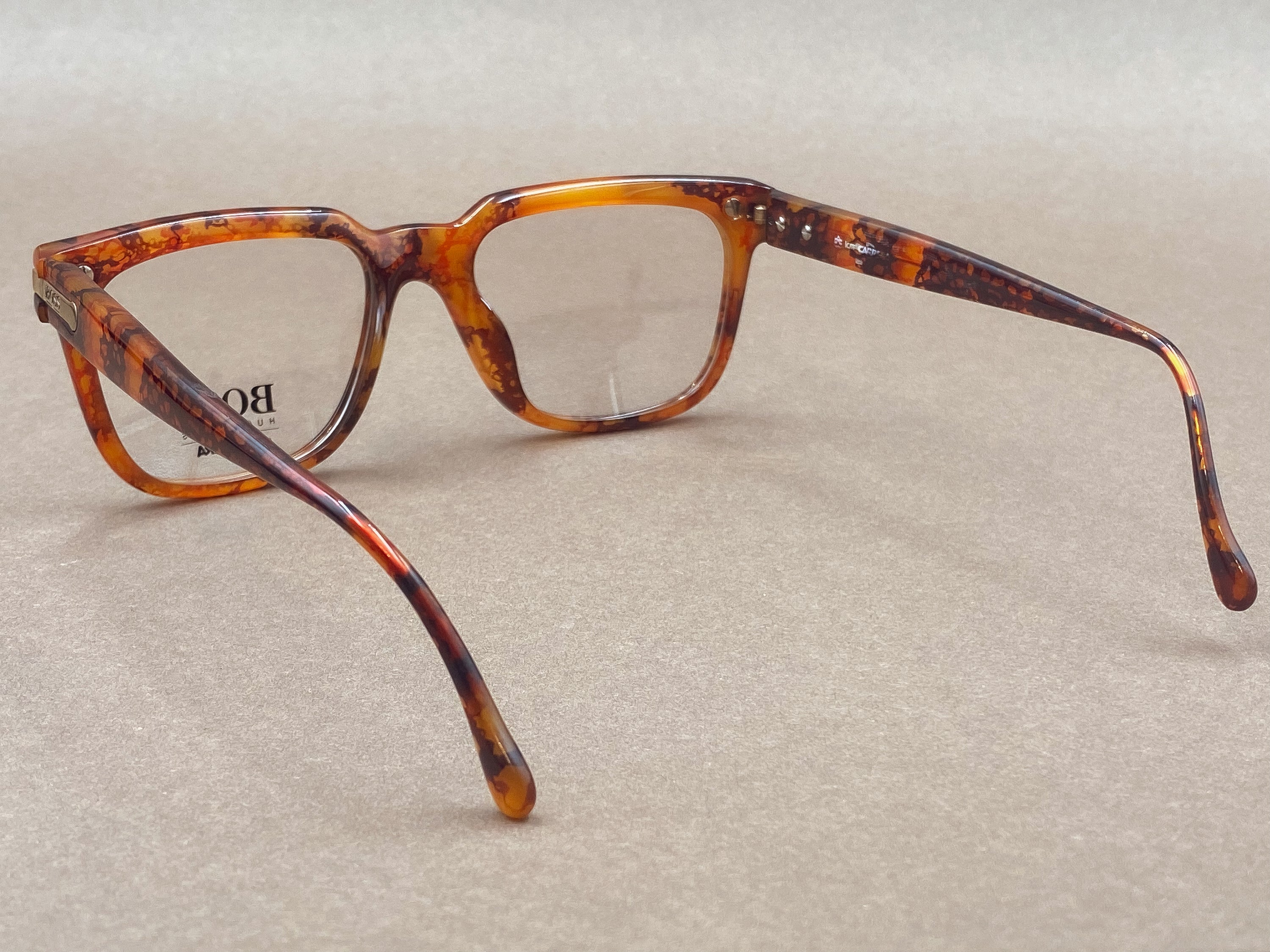 Boss by Carrera 5106 80s vintage glasses