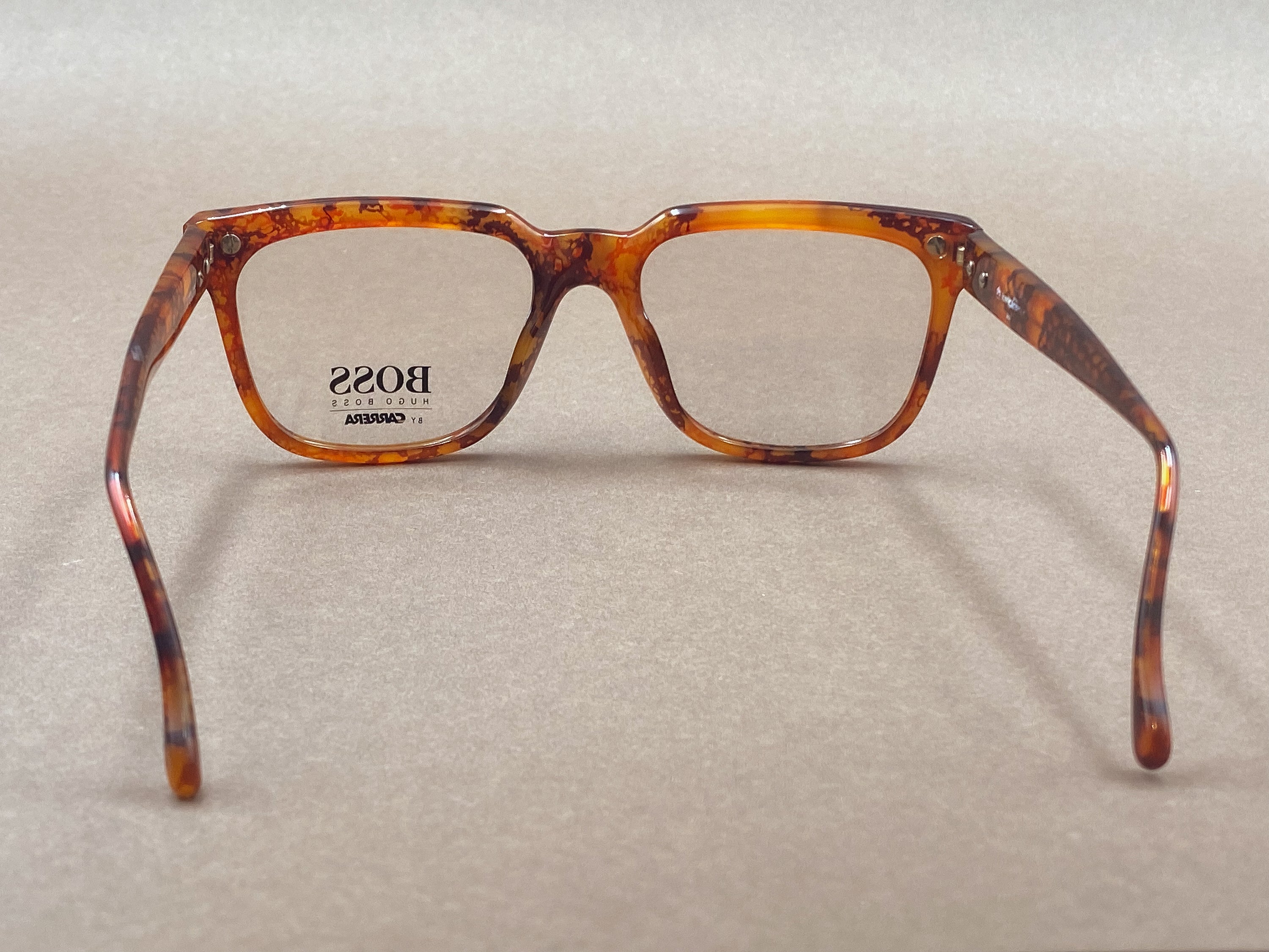 Boss by Carrera 5106 80s vintage glasses