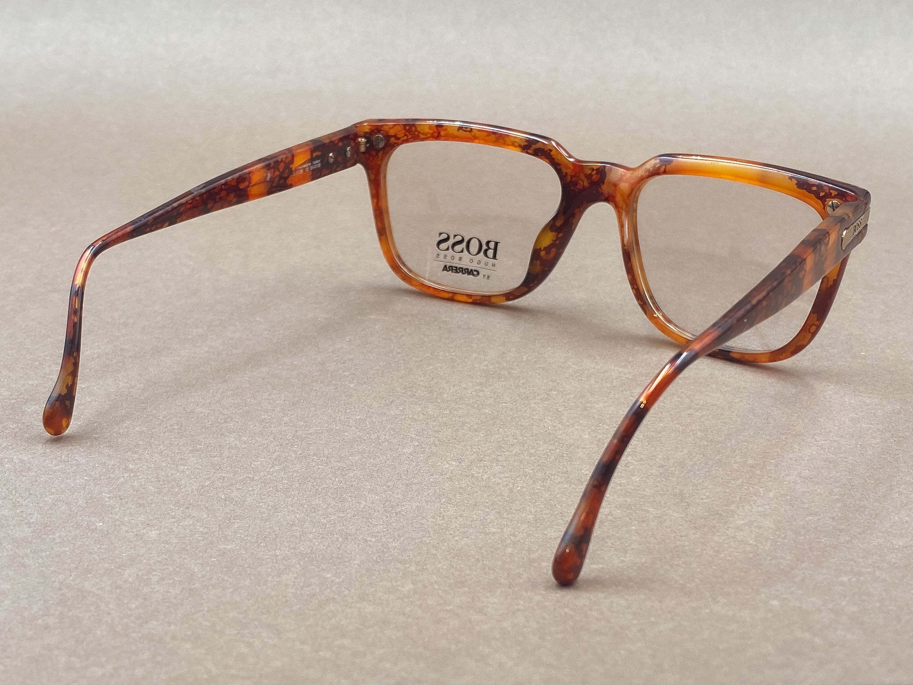 Boss by Carrera 5106 80s vintage glasses