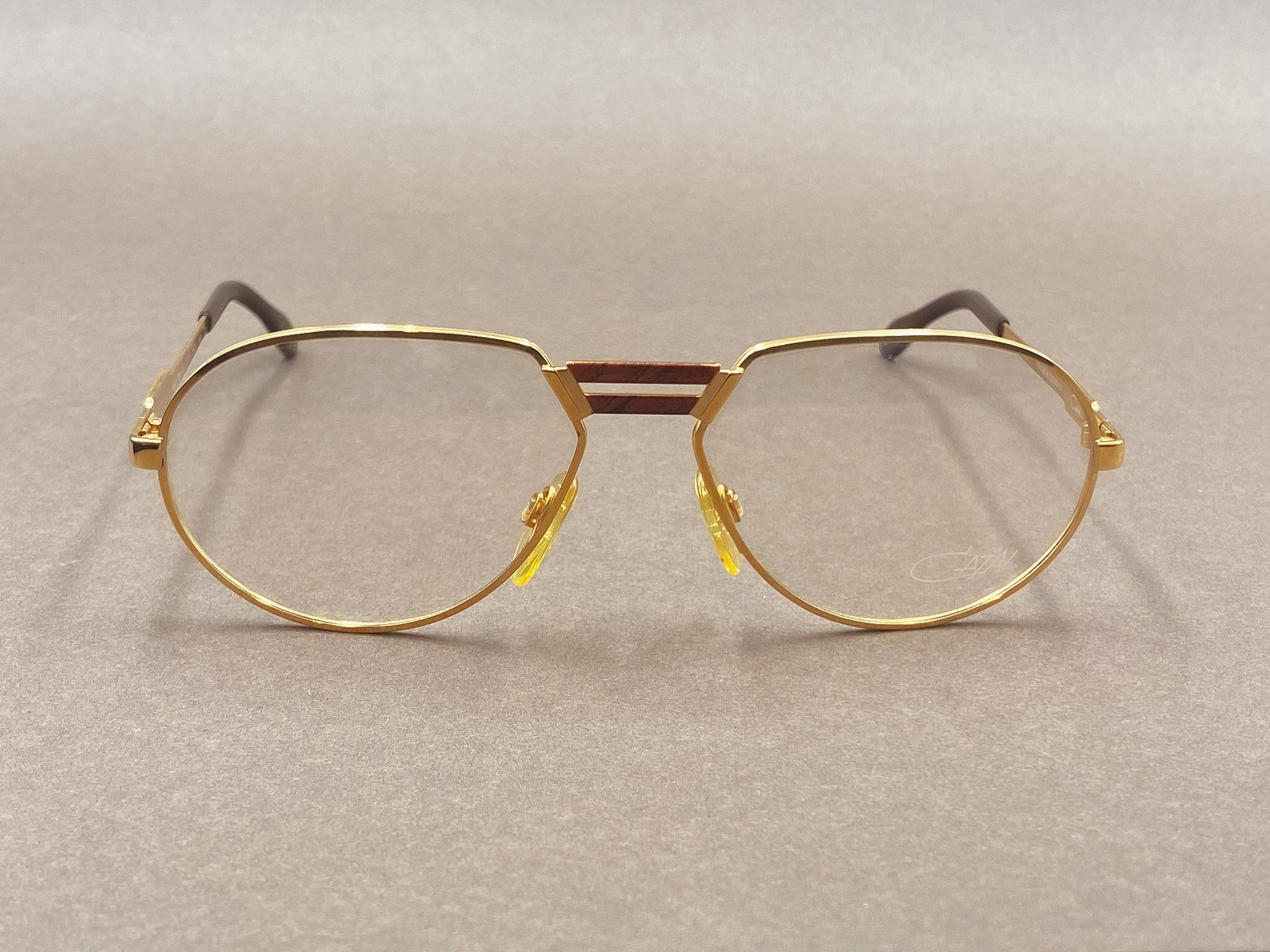 Cazal 739 80s West Germany glasses