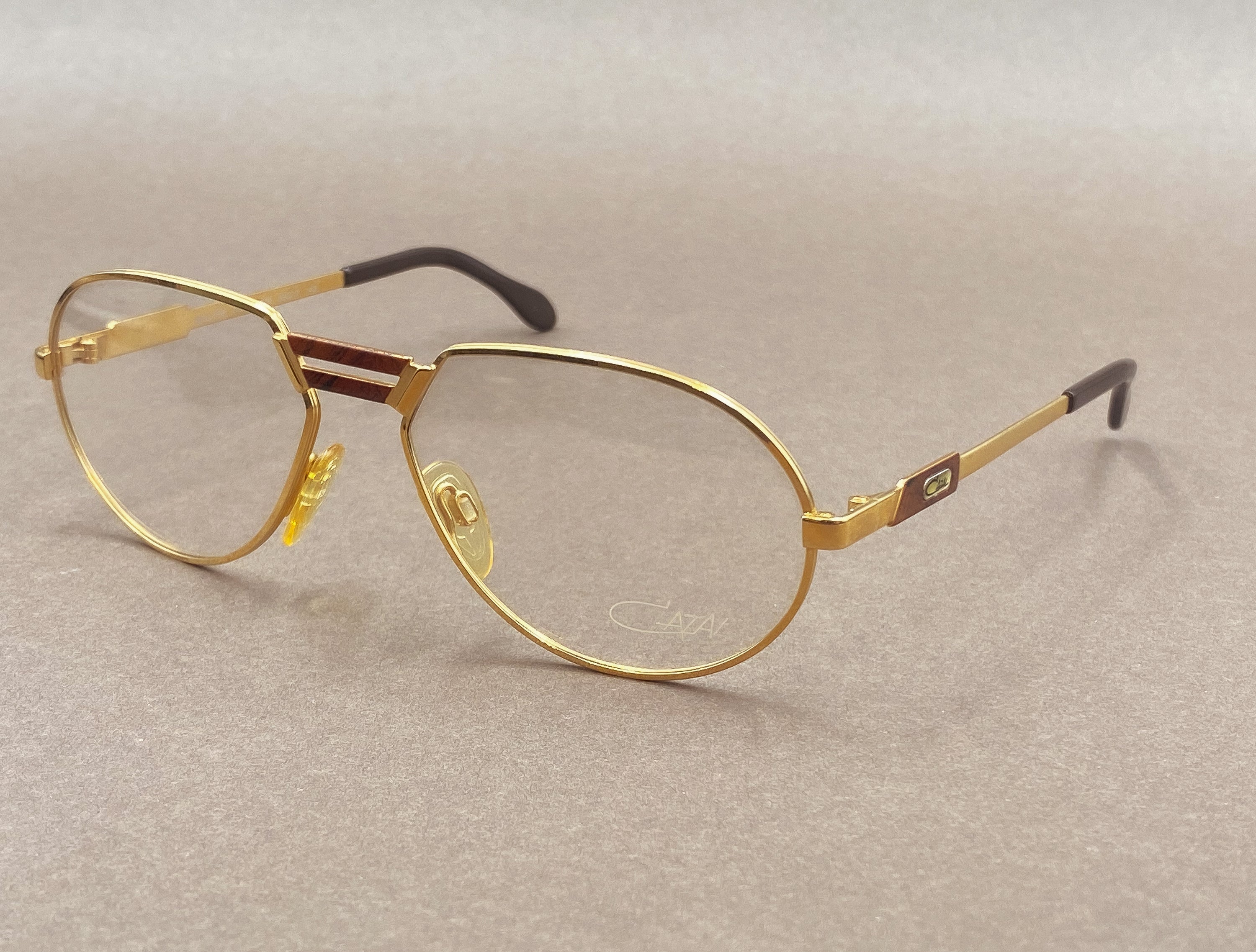 Cazal 739 80s West Germany glasses