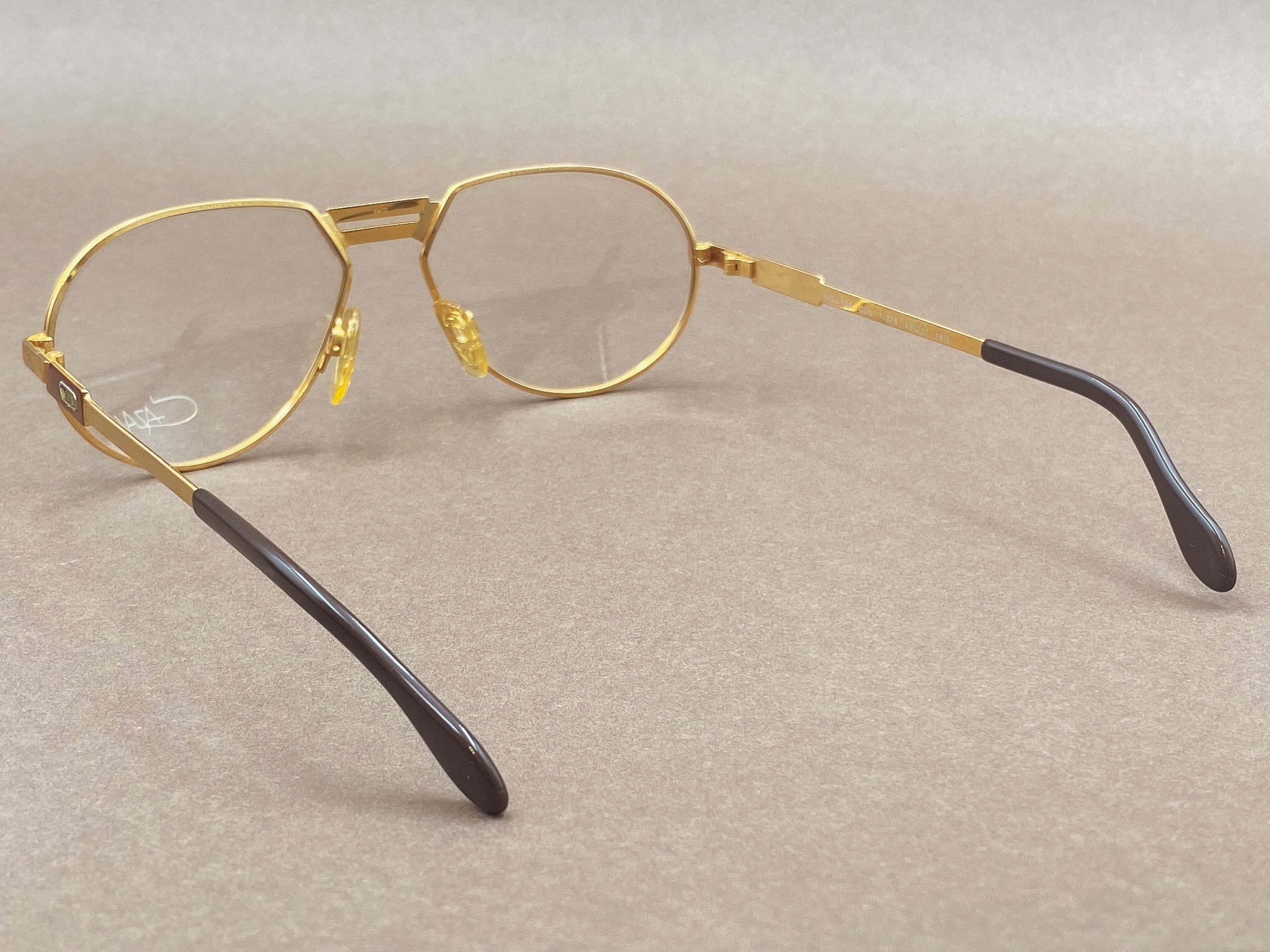 Cazal 739 80s West Germany glasses