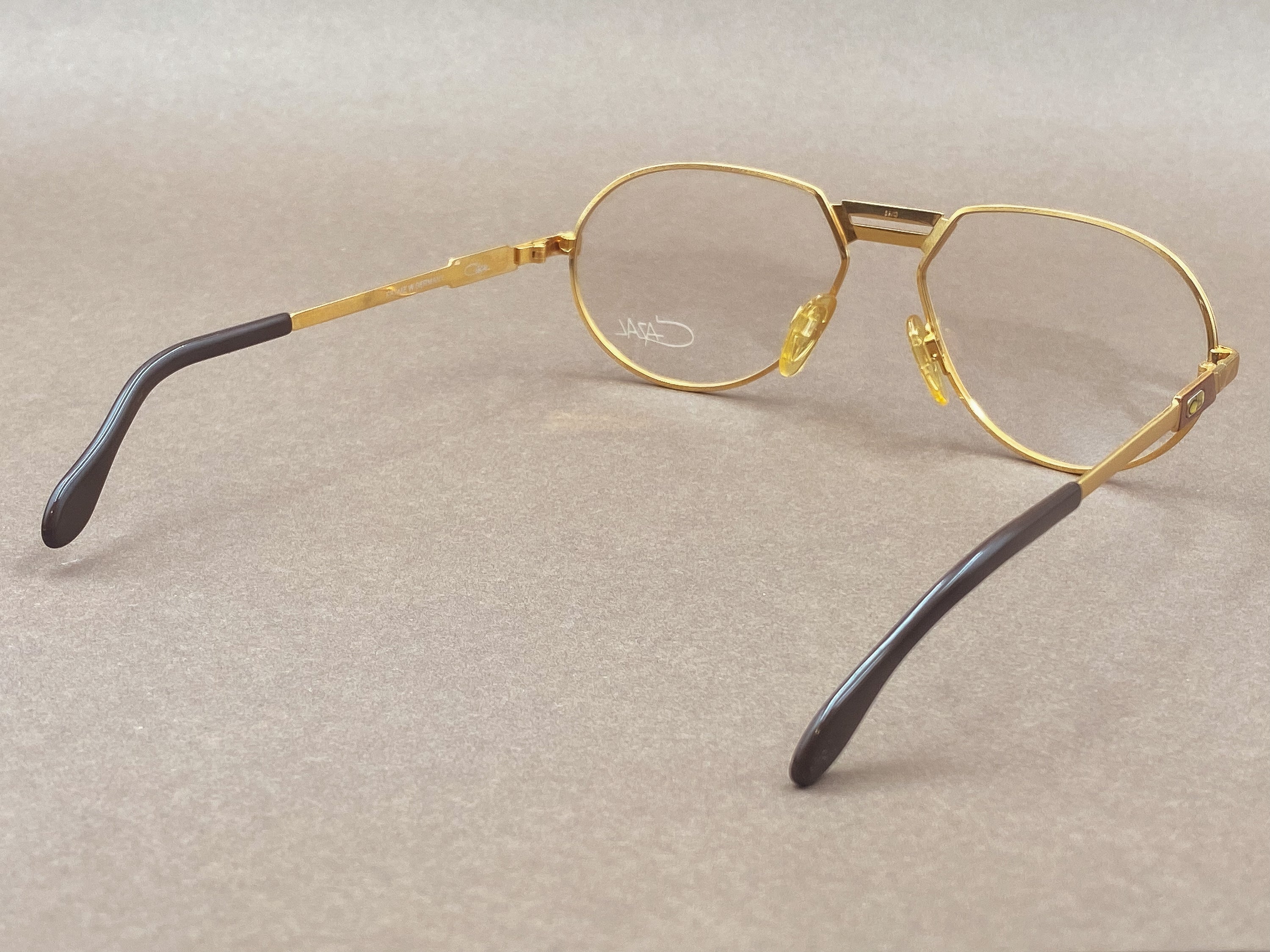 Cazal 739 80s West Germany glasses